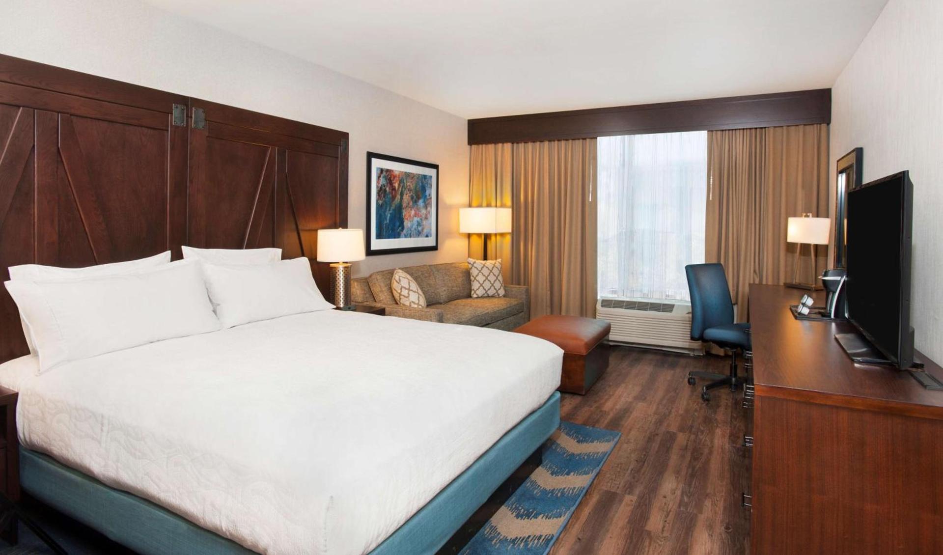 Hilton Garden Inn Burbank Los Angeles photo 29