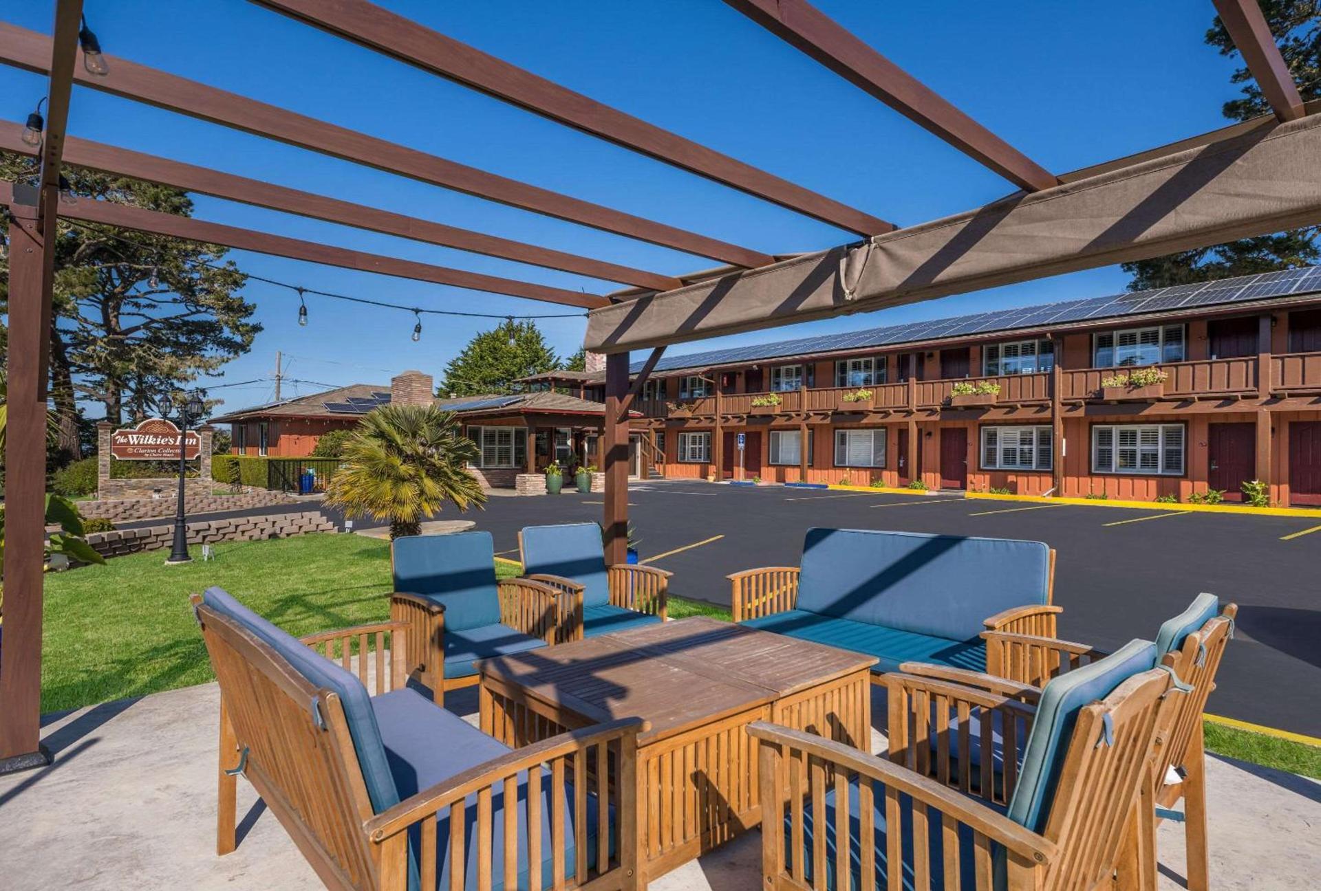 Clarion Collection Wilkie's Inn Pacific Grove - Monterey photo 3