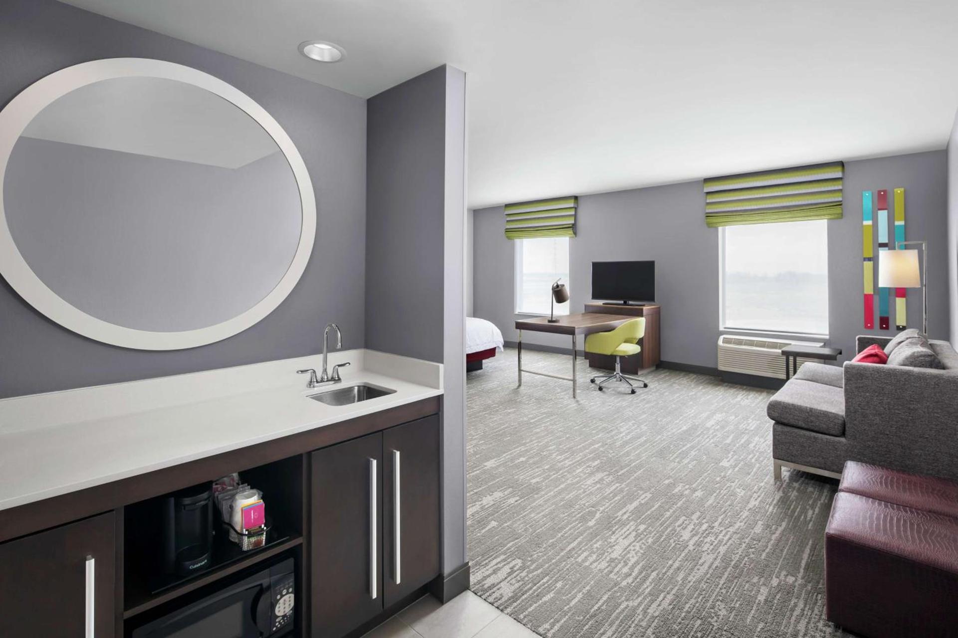 Hampton Inn Sikeston photo 18