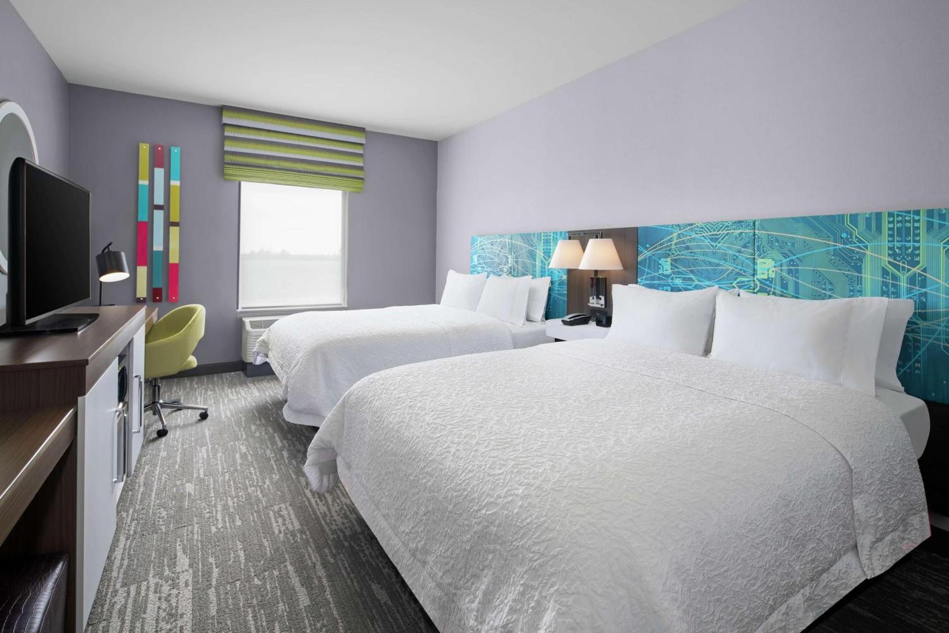 Hampton Inn Sikeston photo 22