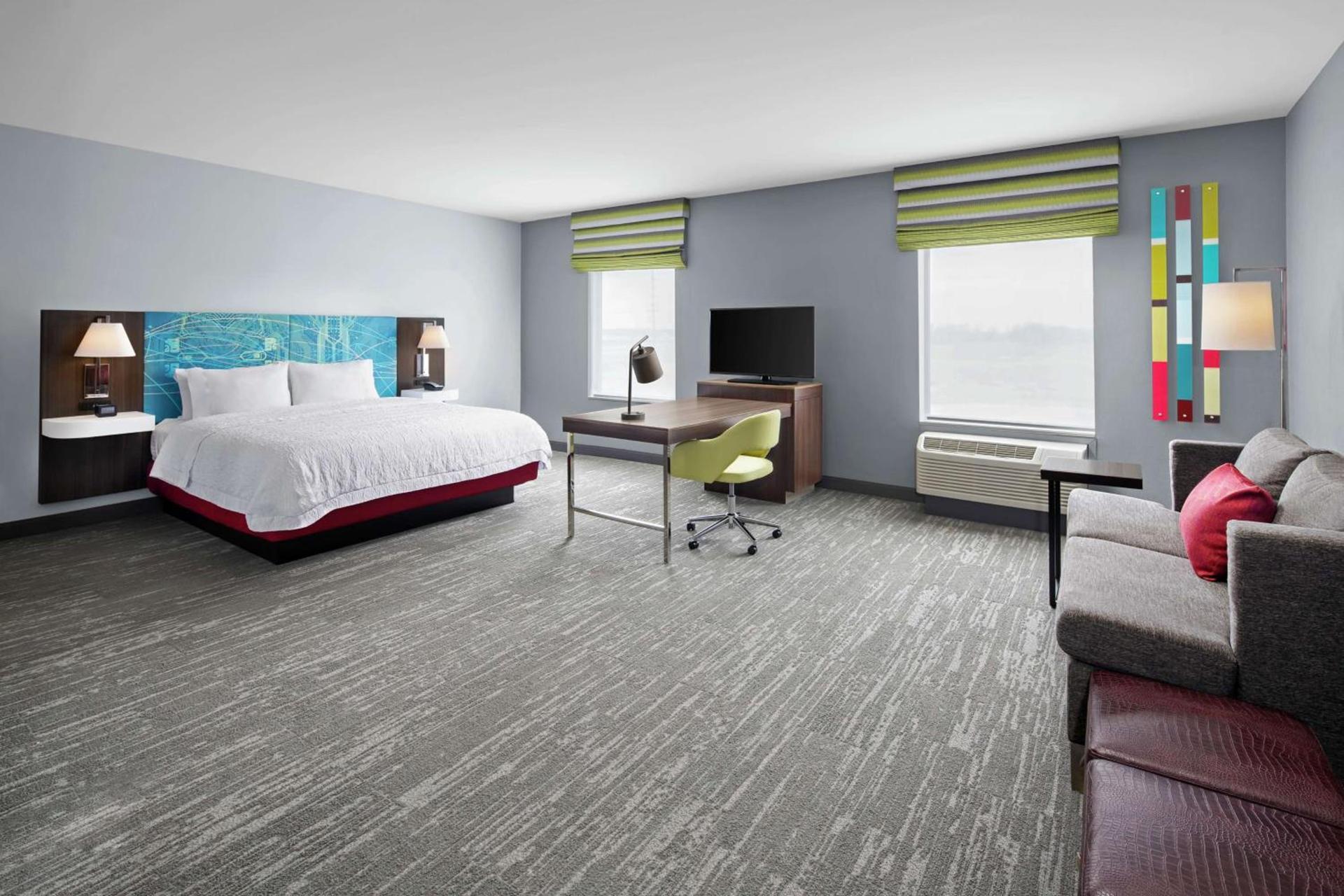 Hampton Inn Sikeston photo 23