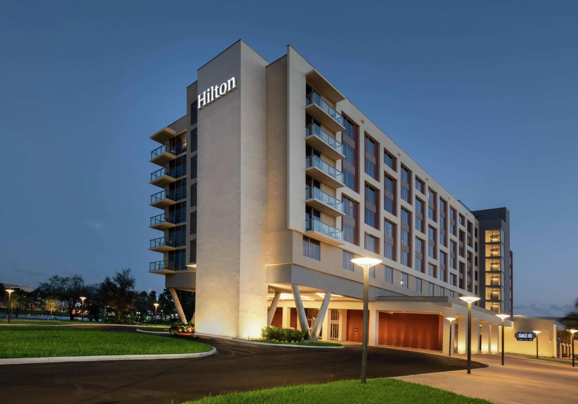 Hilton Miami Dadeland photo 3