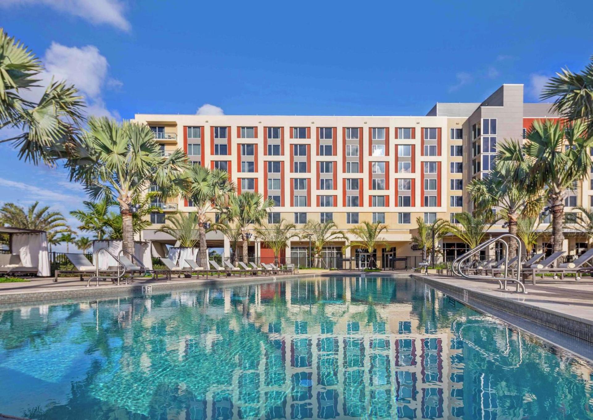 Hilton Miami Dadeland photo 12