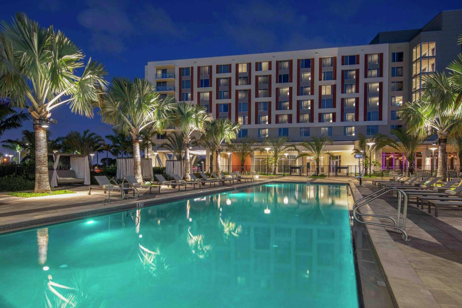 Hilton Miami Dadeland photo 13