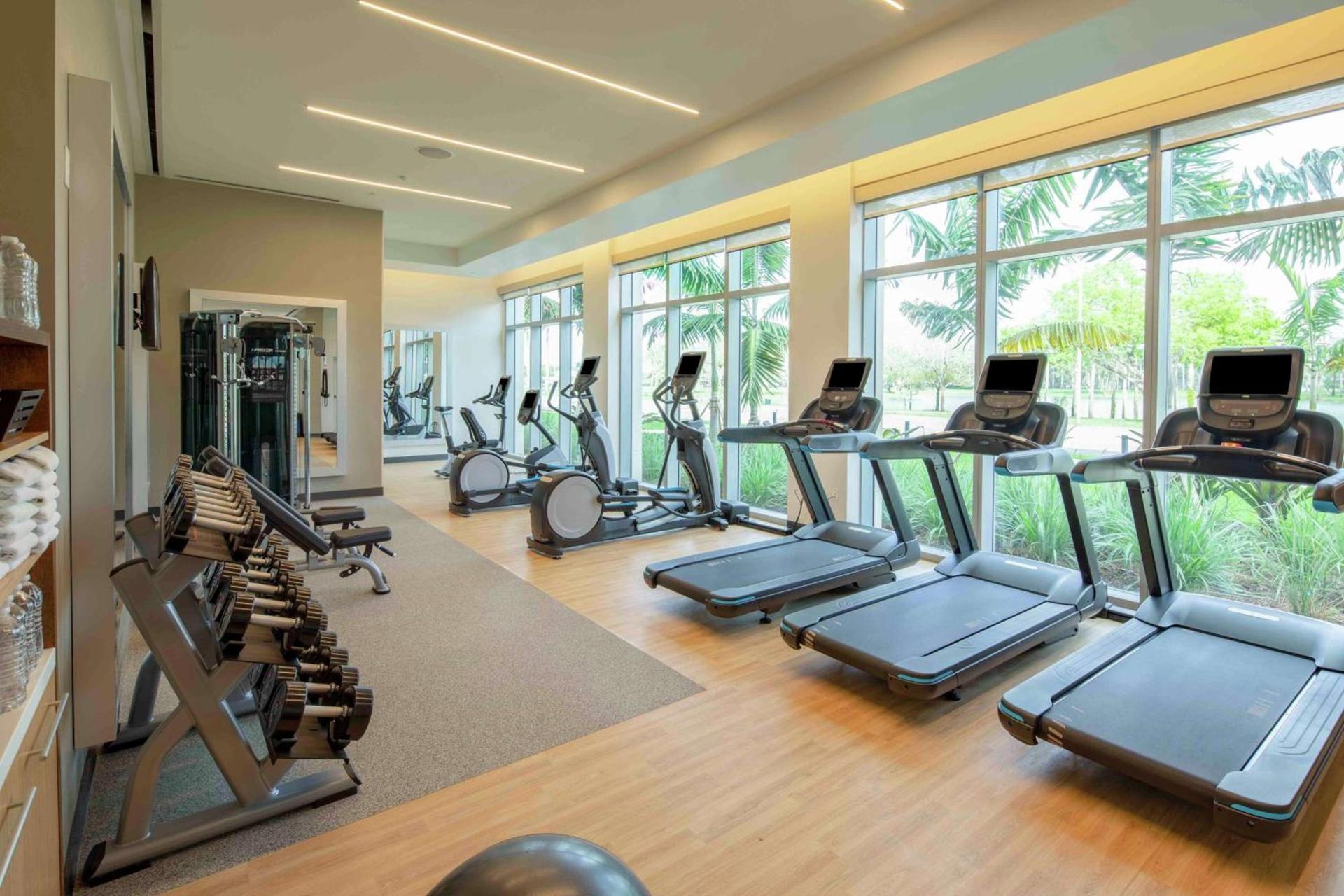 Hilton Miami Dadeland photo 23
