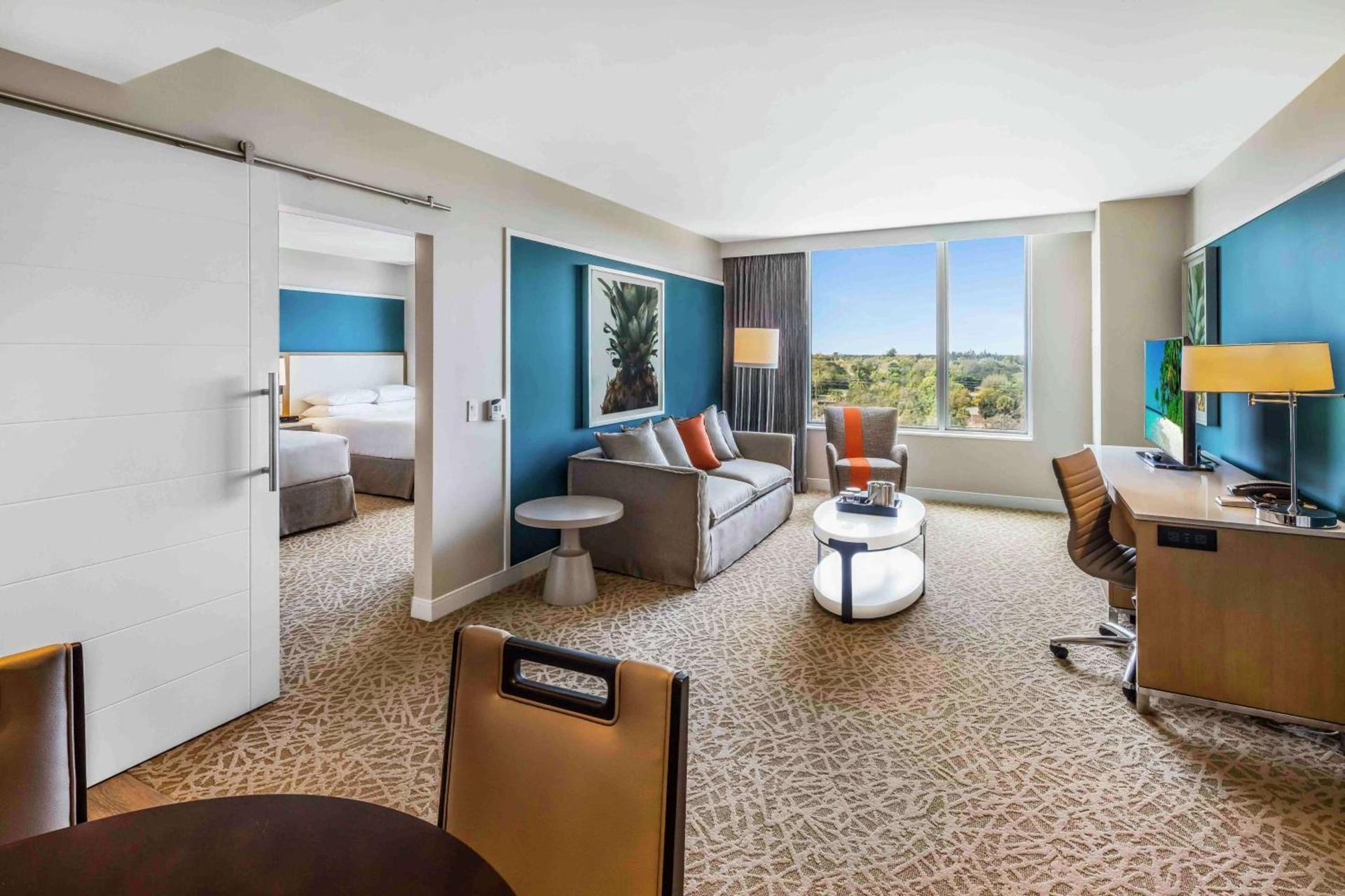 Hilton Miami Dadeland photo 38