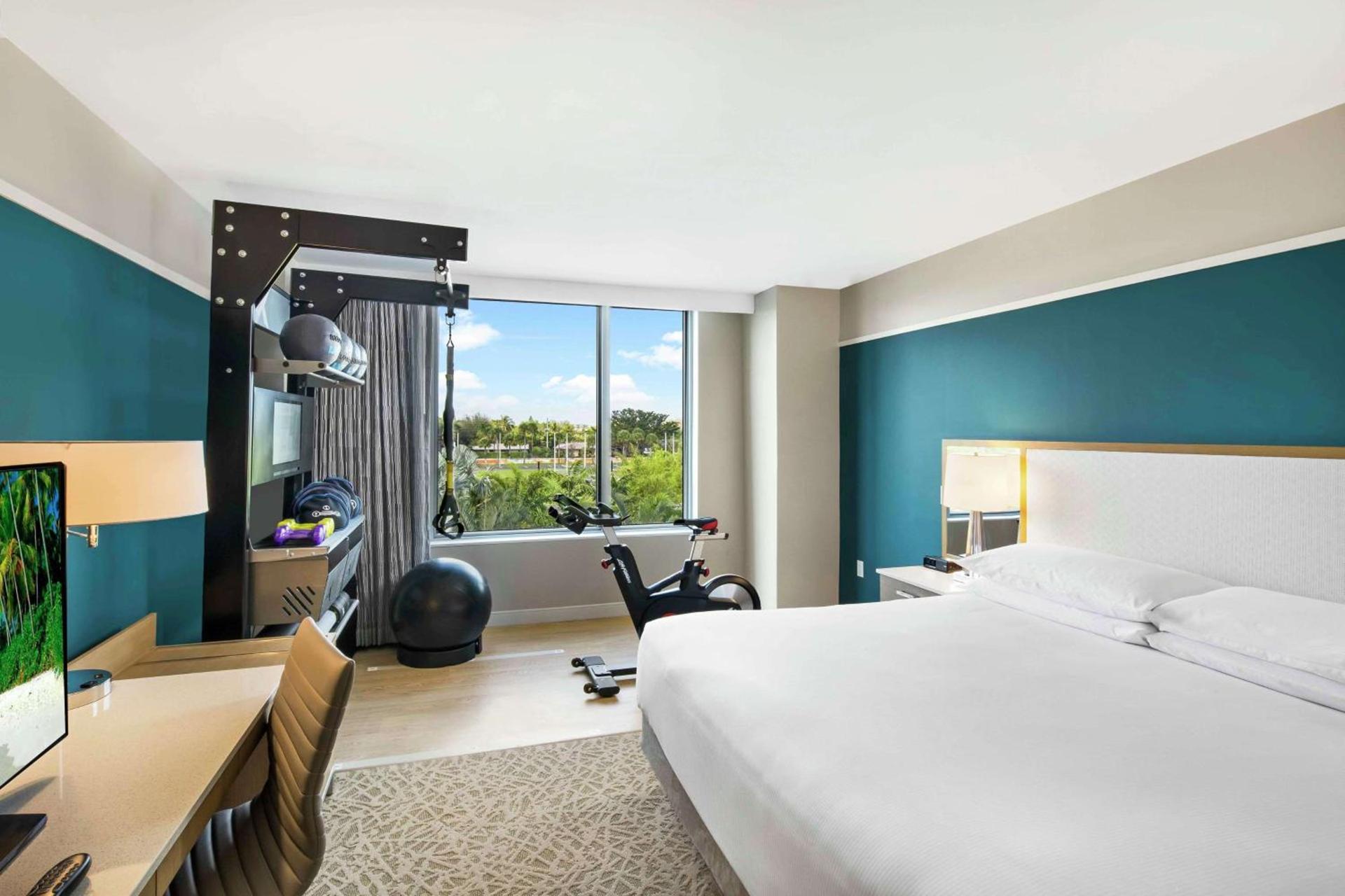 Hilton Miami Dadeland photo 44