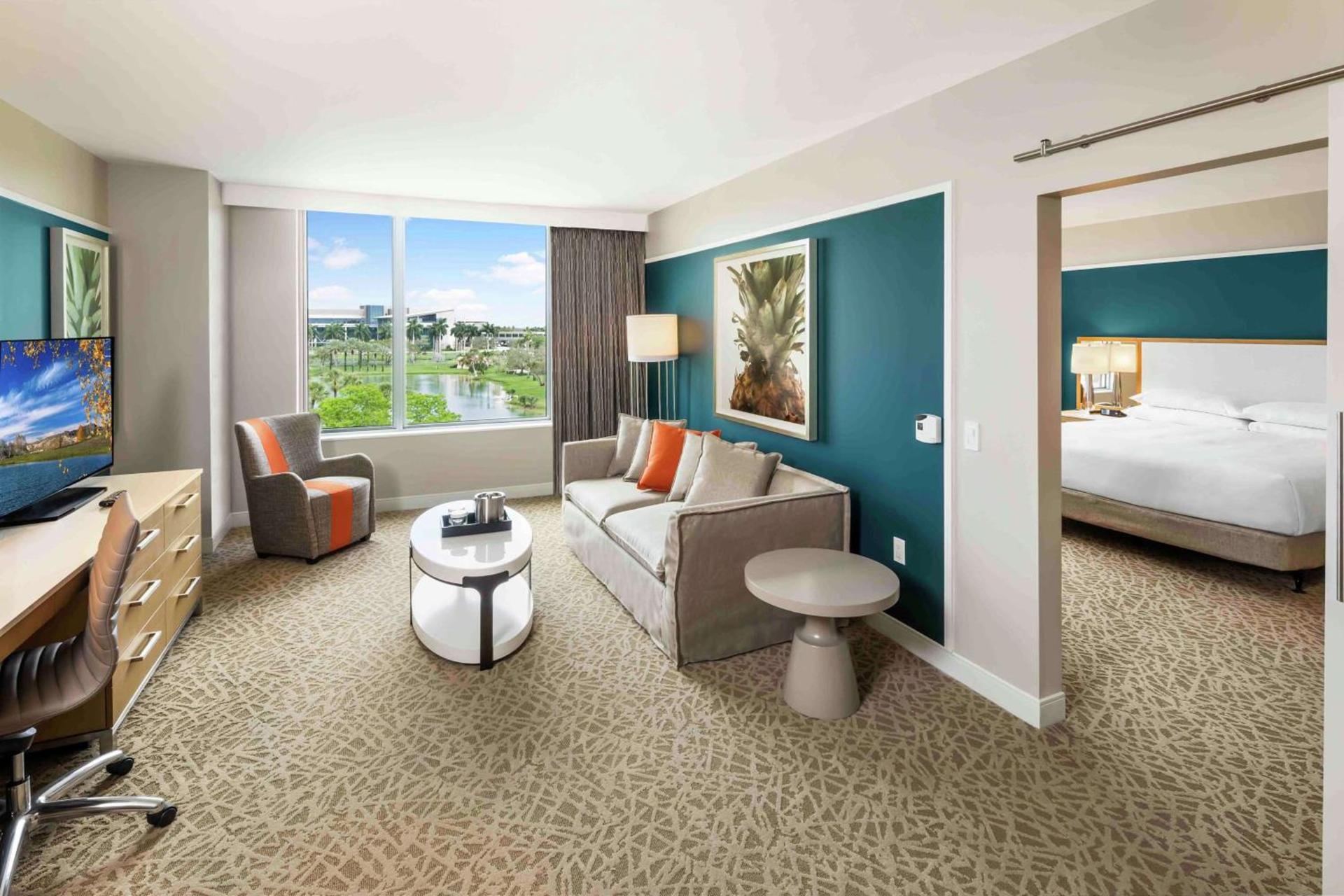 Hilton Miami Dadeland photo 51