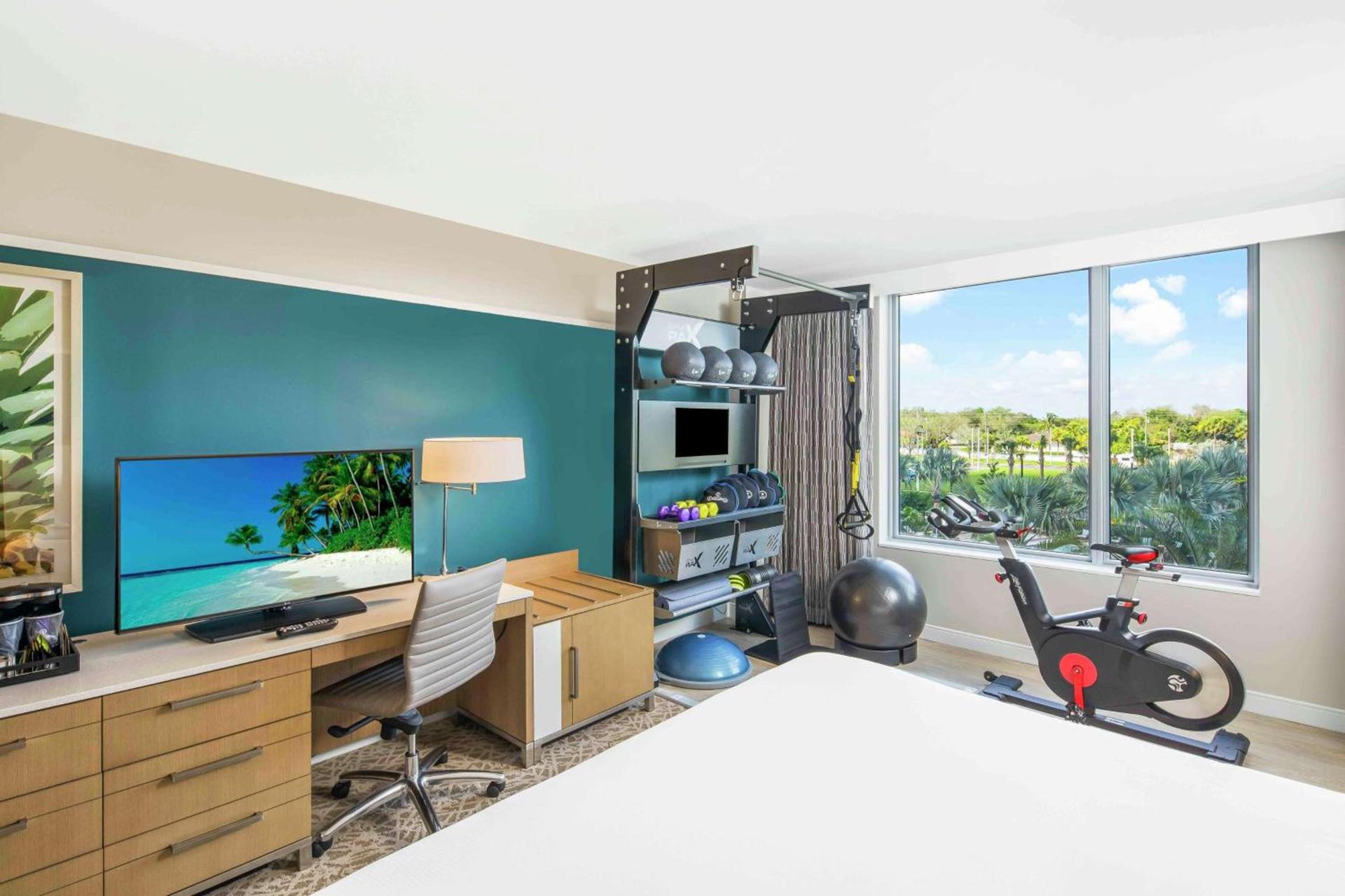 Hilton Miami Dadeland photo 58