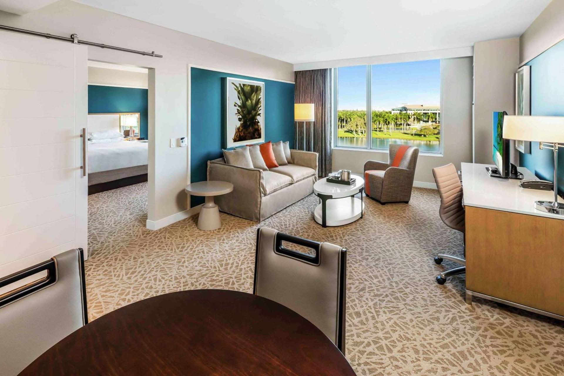 Hilton Miami Dadeland photo 61