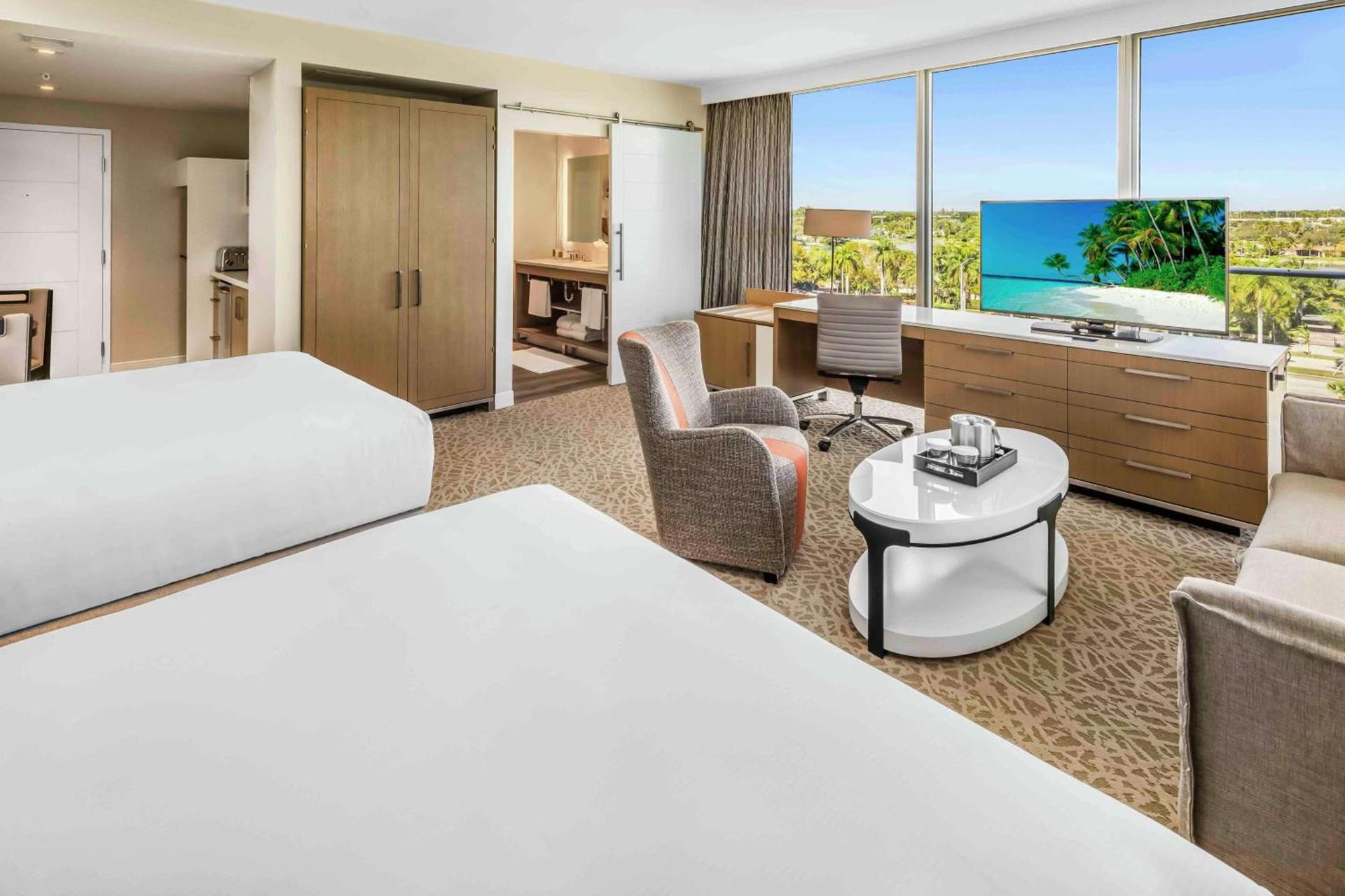 Hilton Miami Dadeland photo 62