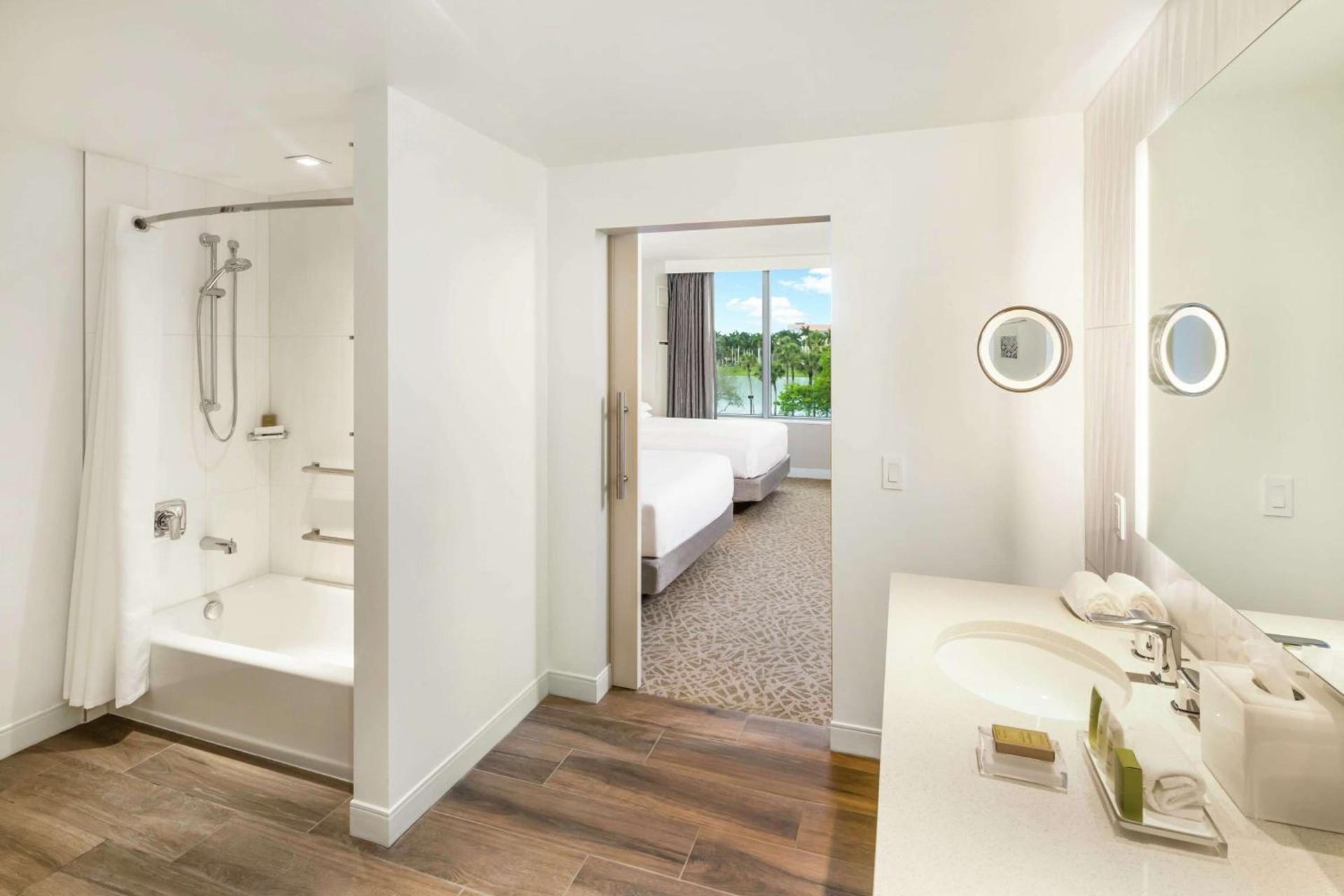 Hilton Miami Dadeland photo 64