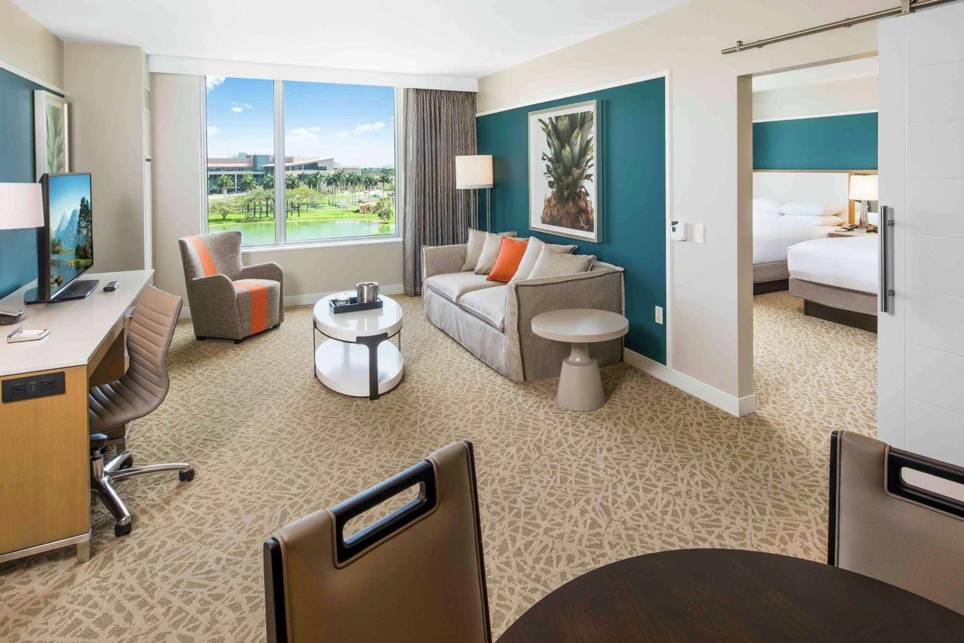 Hilton Miami Dadeland photo 69