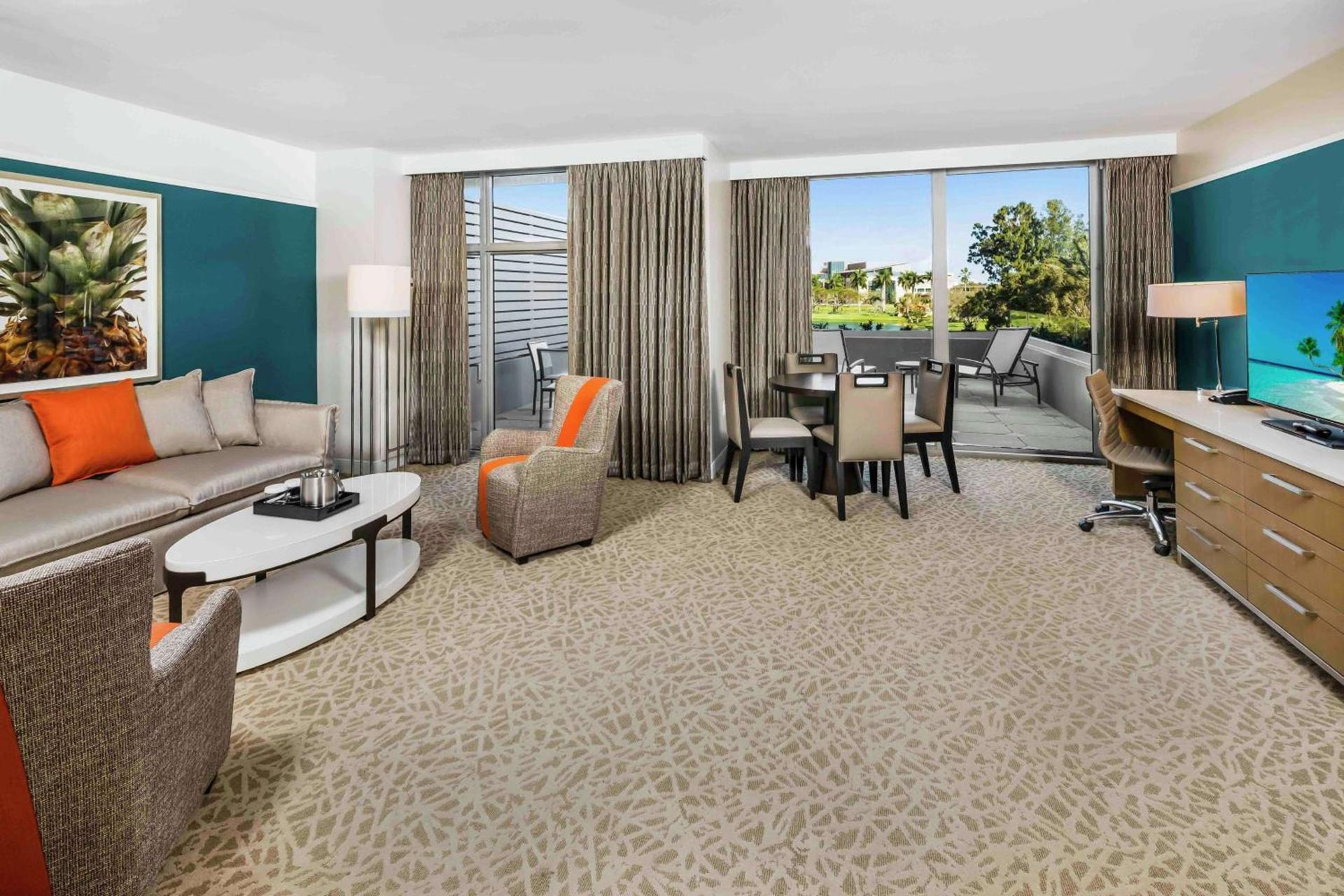 Hilton Miami Dadeland photo 75