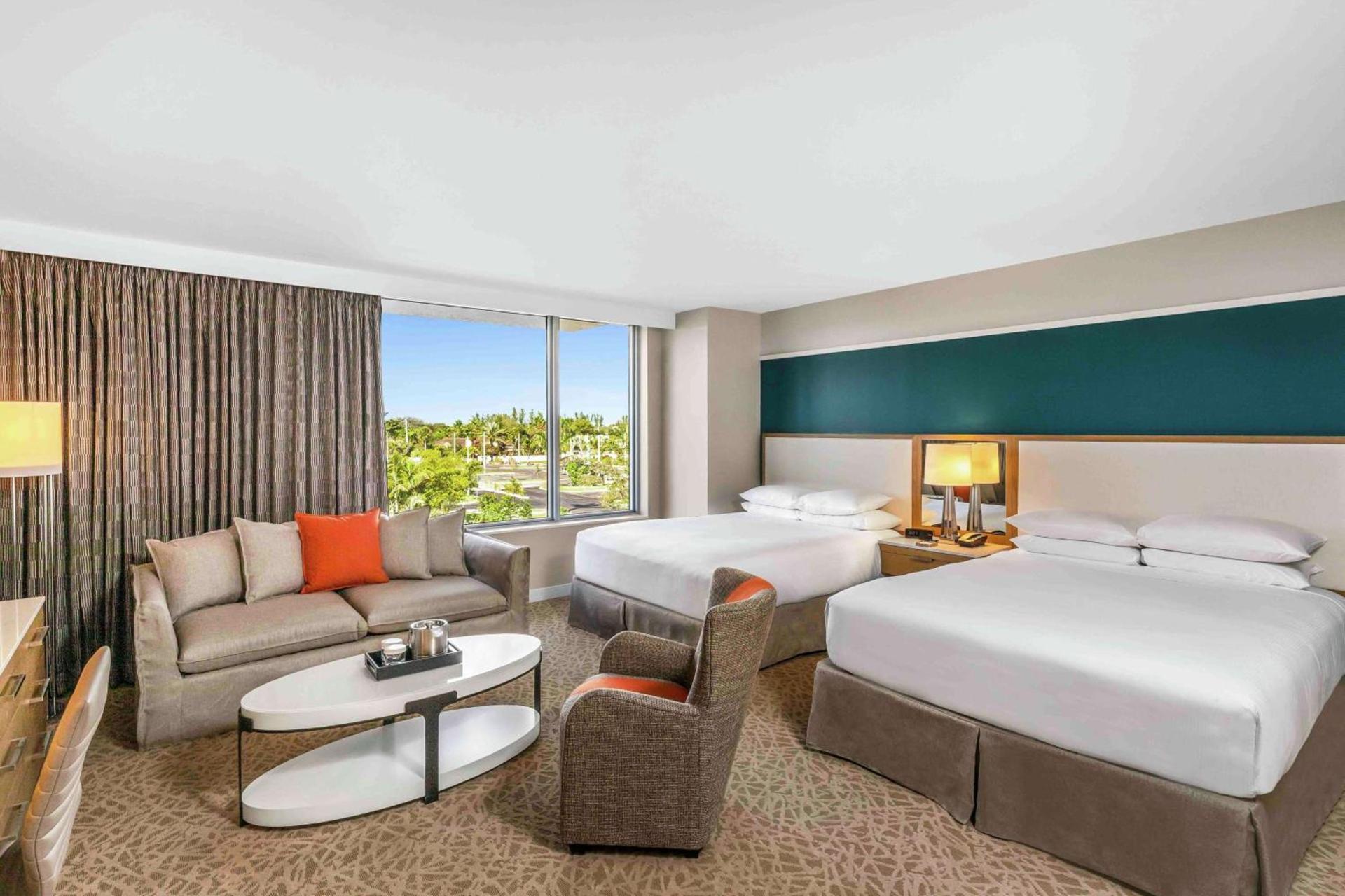 Hilton Miami Dadeland photo 74