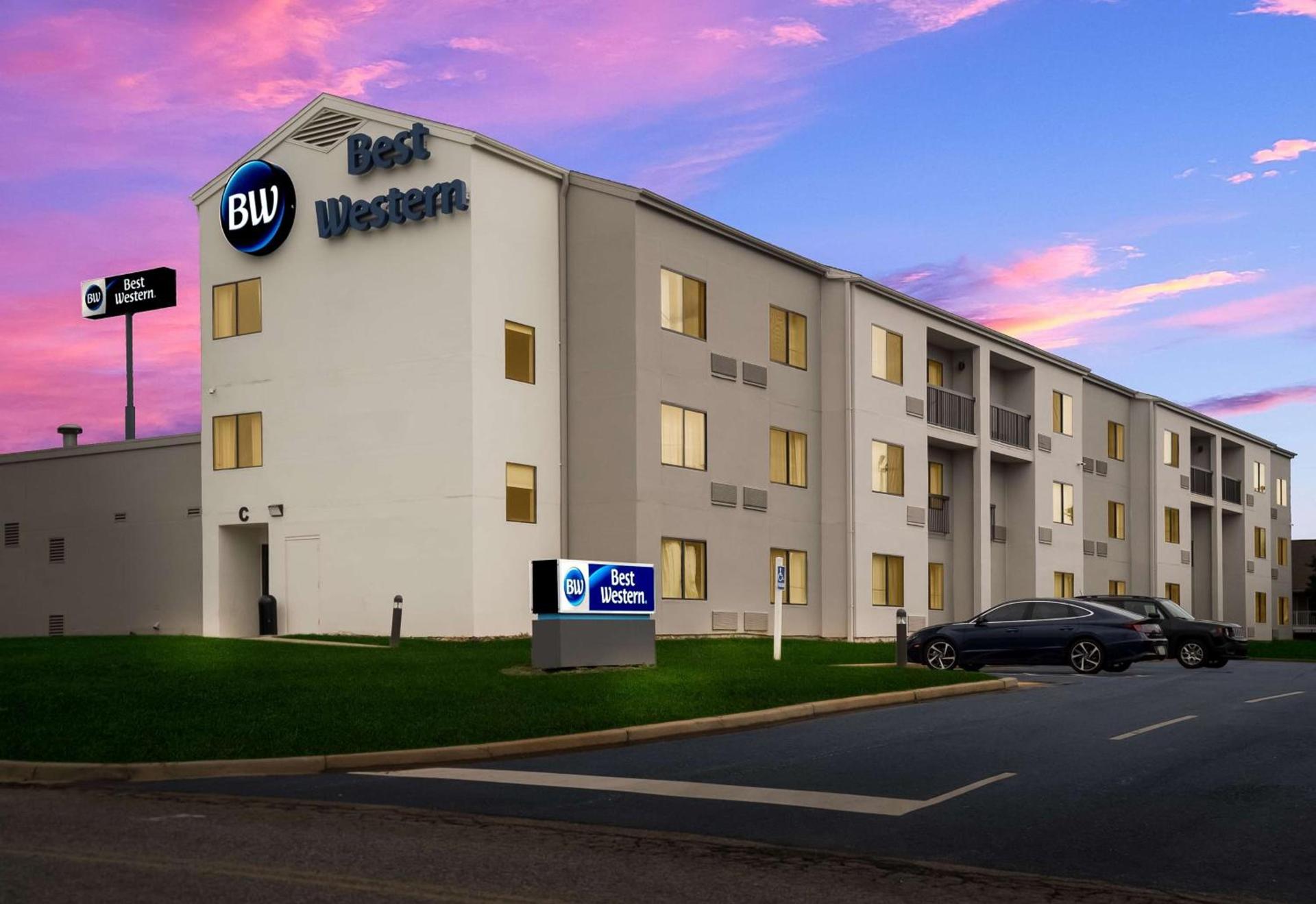 Best Western Spartanburg Northwest — hotel in Spartanburg