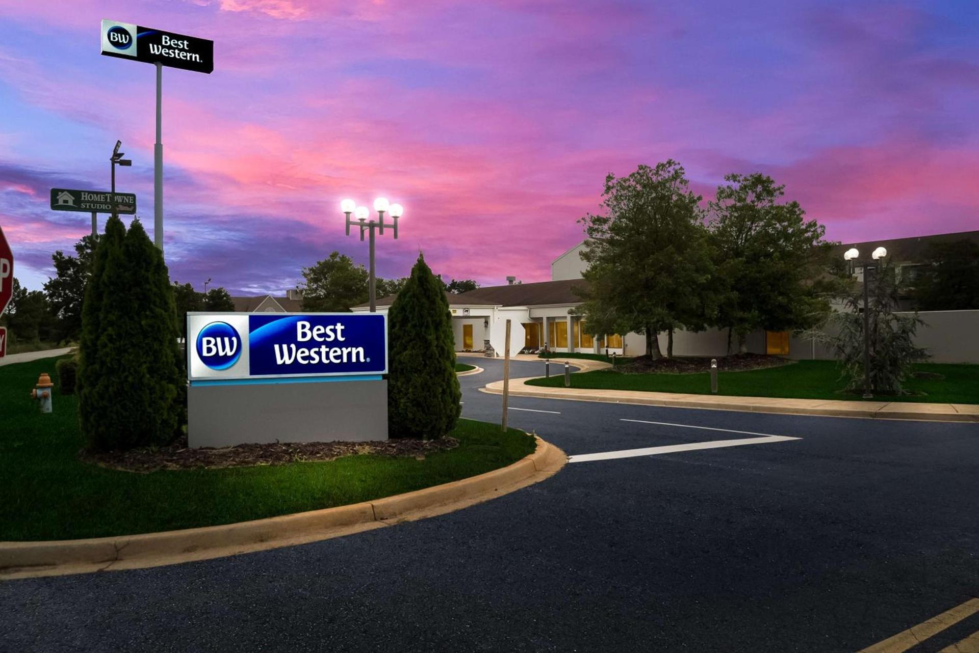Best Western Spartanburg Northwest photo 10