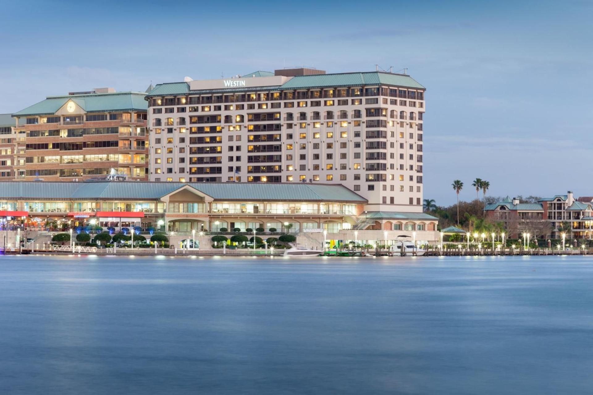 Westin Tampa Downtown Waterside — hotel in Tampa