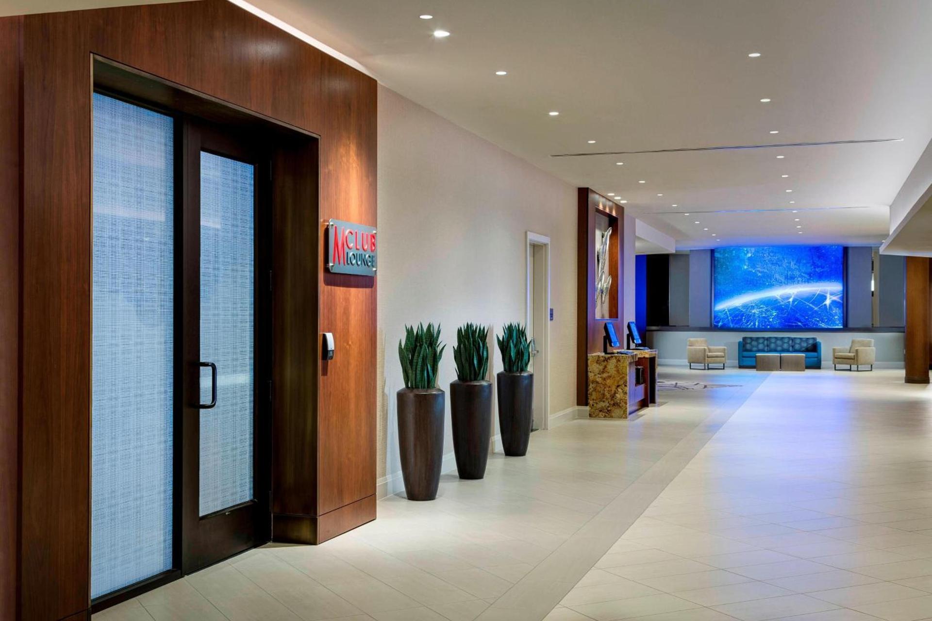 Houston Airport Marriott at George Bush Intercontinental photo 19