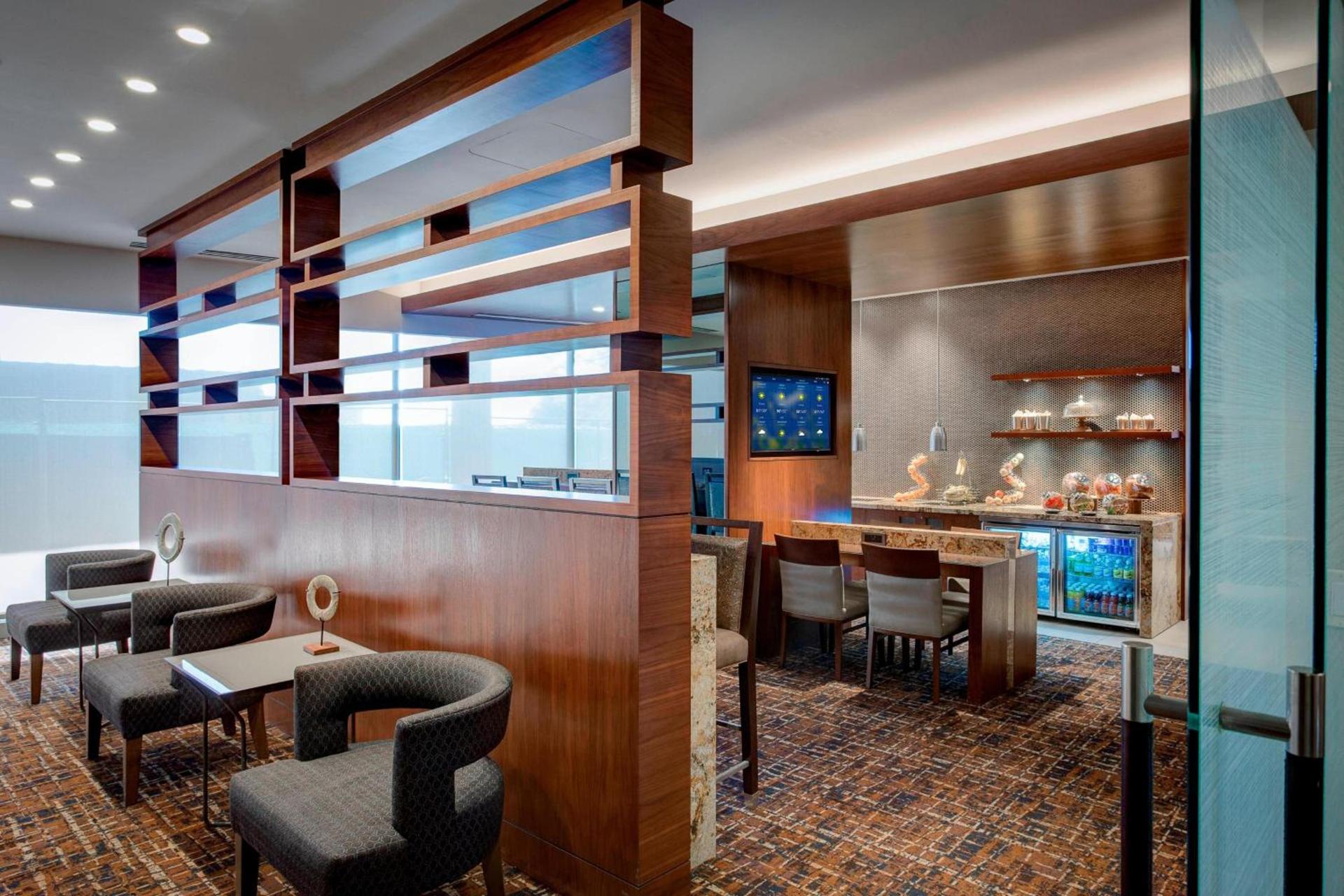 Houston Airport Marriott at George Bush Intercontinental photo 20