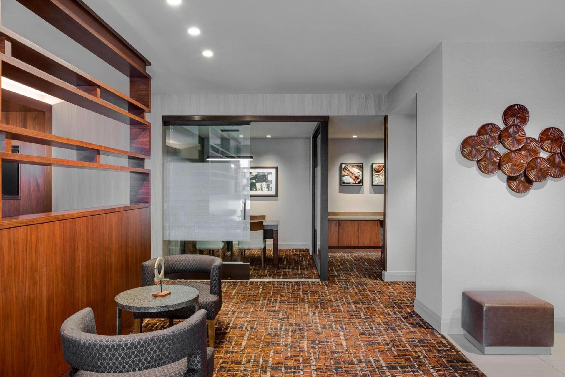 Houston Airport Marriott at George Bush Intercontinental photo 21