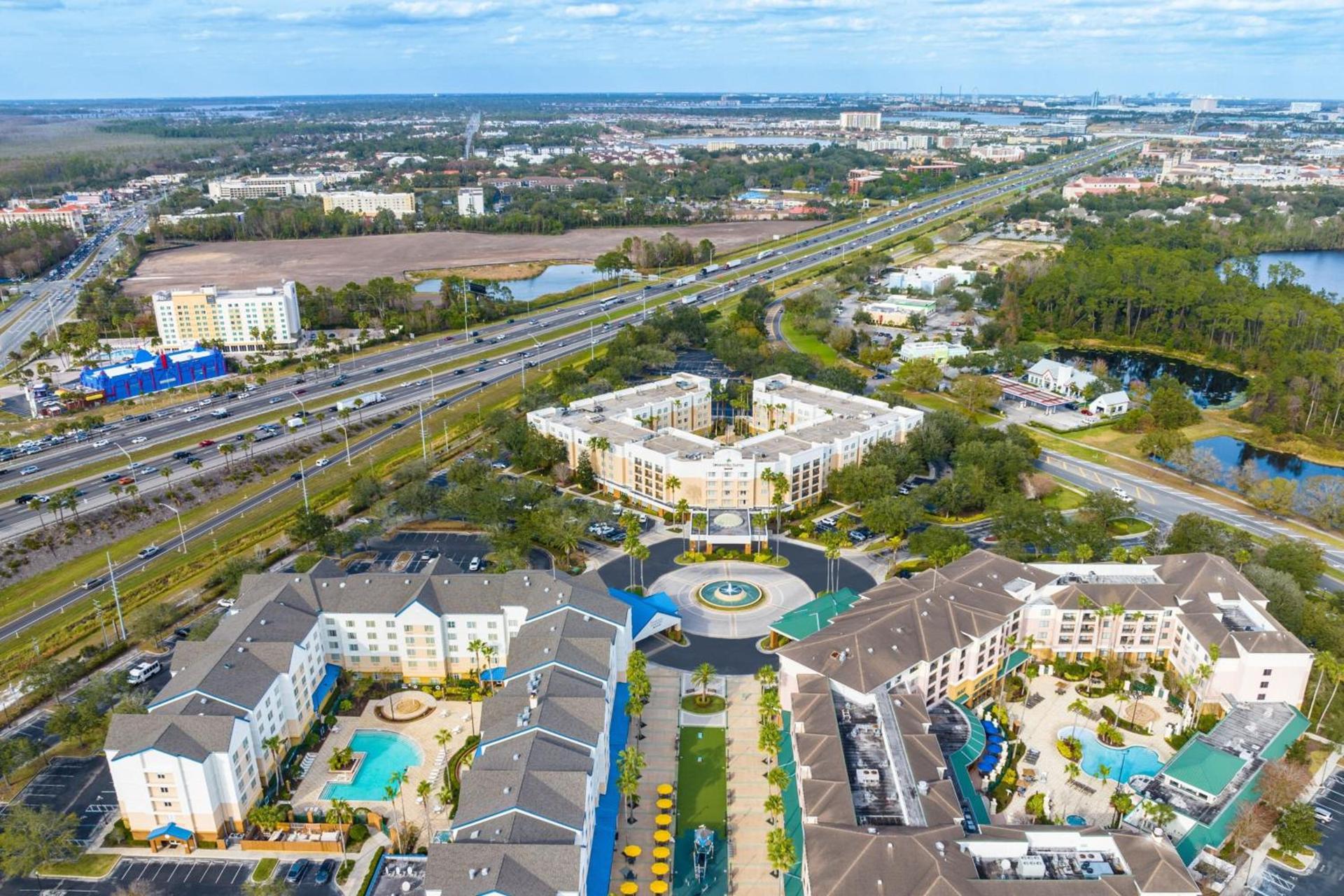 SpringHill Suites by Marriott Orlando Lake Buena Vista in Marriott Village photo 1