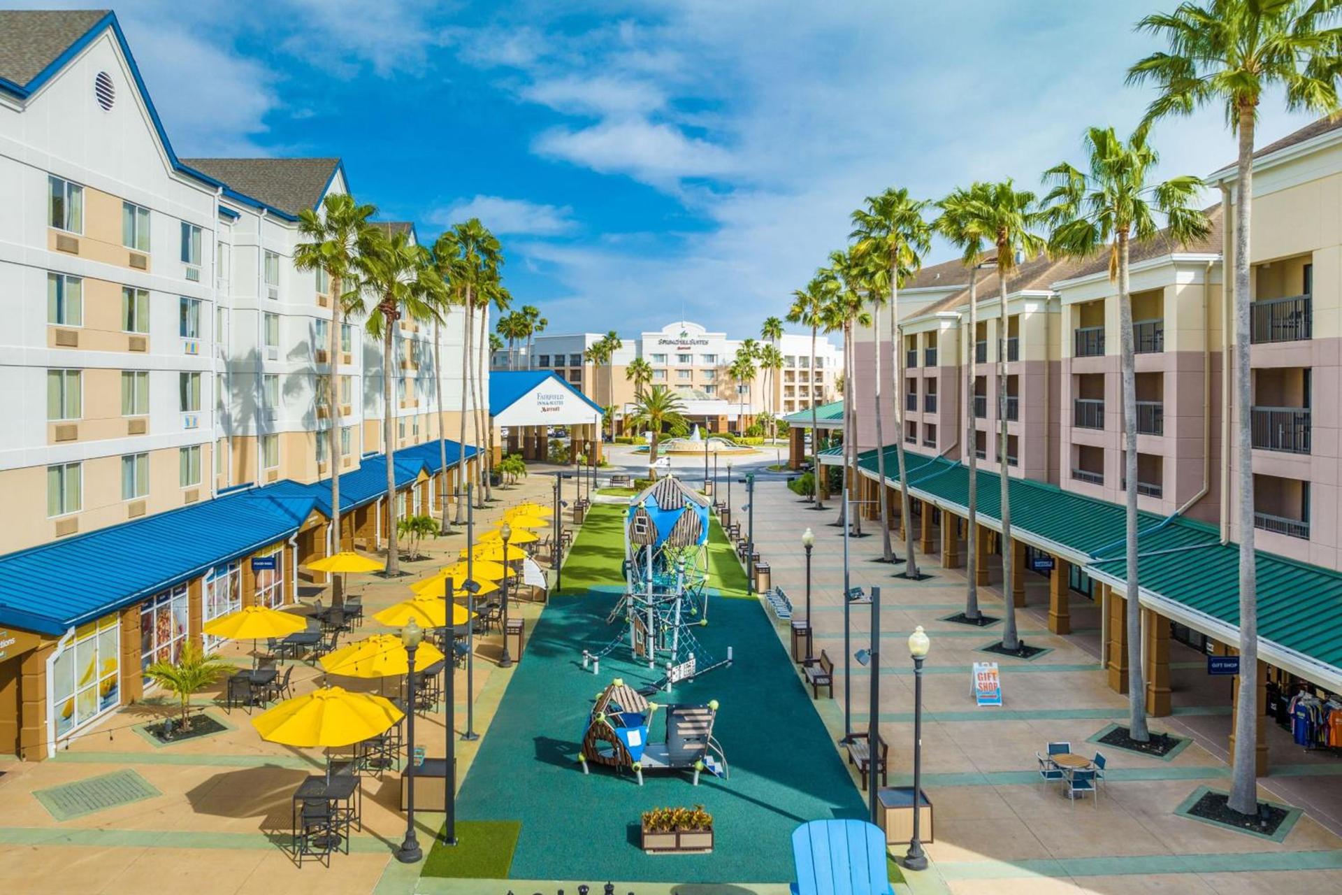 SpringHill Suites by Marriott Orlando Lake Buena Vista in Marriott Village photo 27