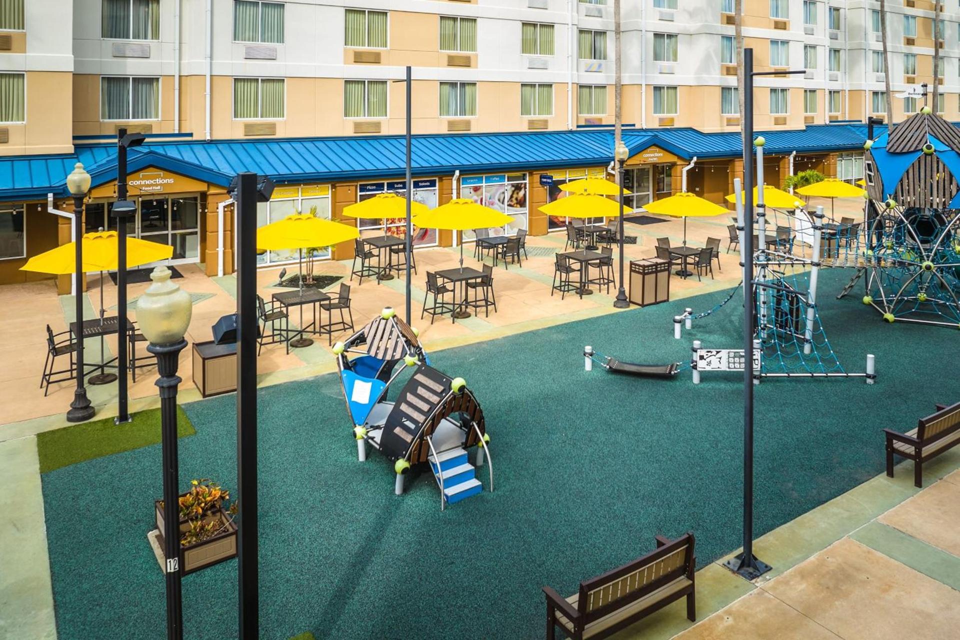 SpringHill Suites by Marriott Orlando Lake Buena Vista in Marriott Village photo 28