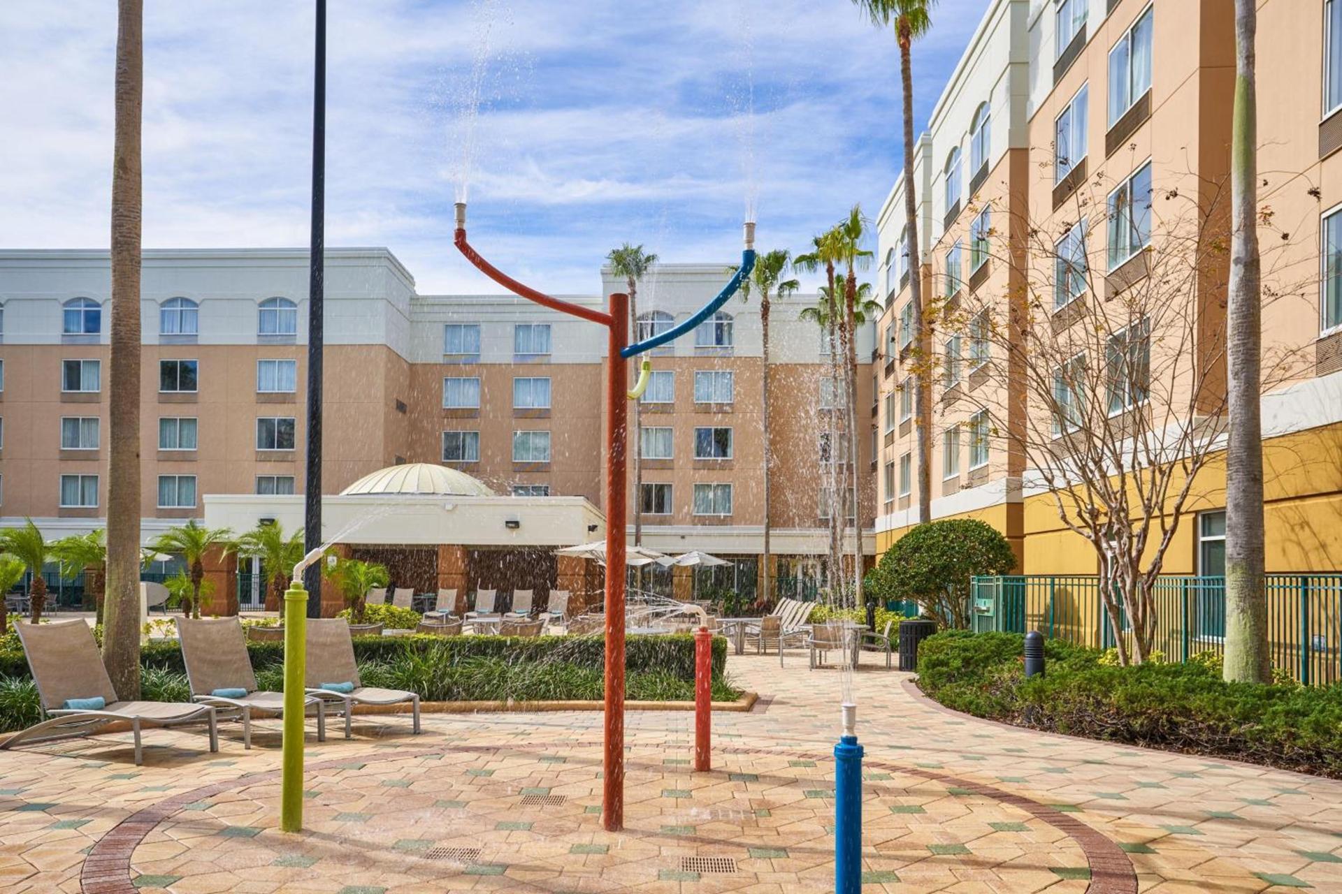 SpringHill Suites by Marriott Orlando Lake Buena Vista in Marriott Village photo 29