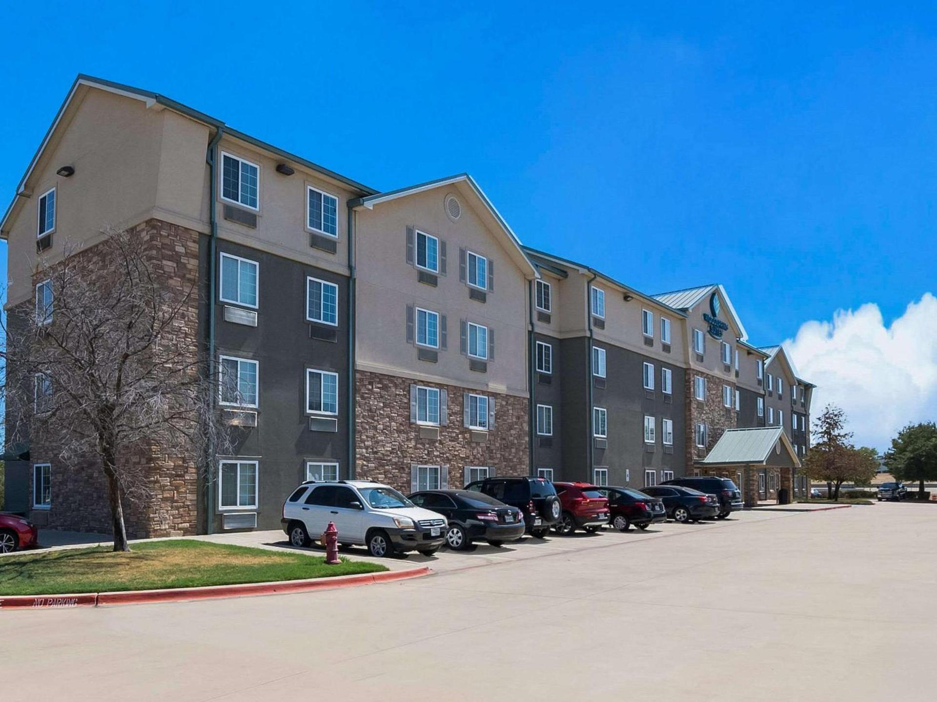 WoodSpring Suites Fort Worth Trophy Club — hotel in Trophy Club