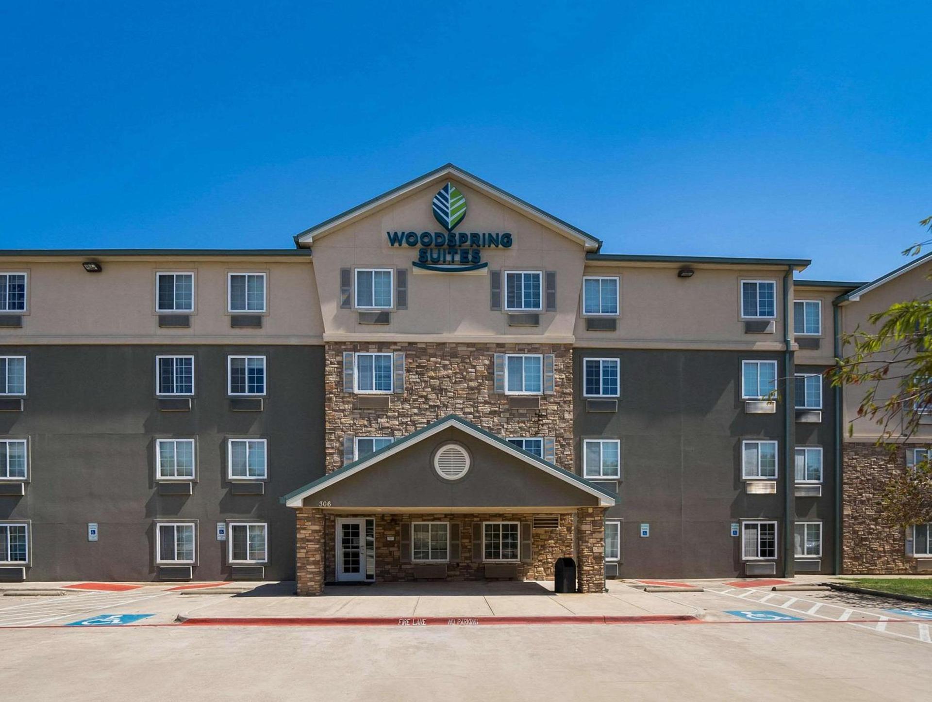 WoodSpring Suites Fort Worth Trophy Club photo 3
