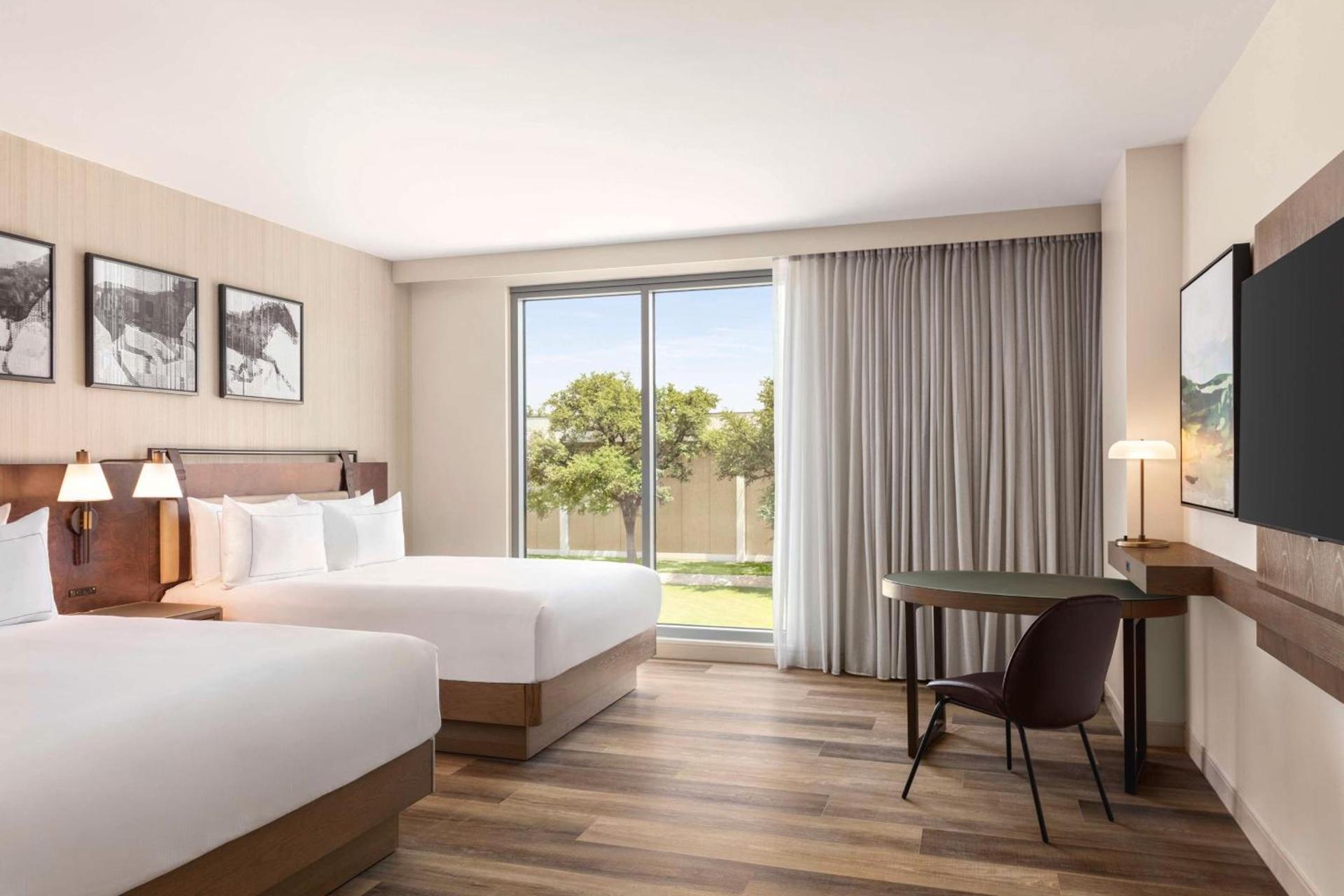 Doubletree By Hilton Abilene Downtown Convention Center photo 23