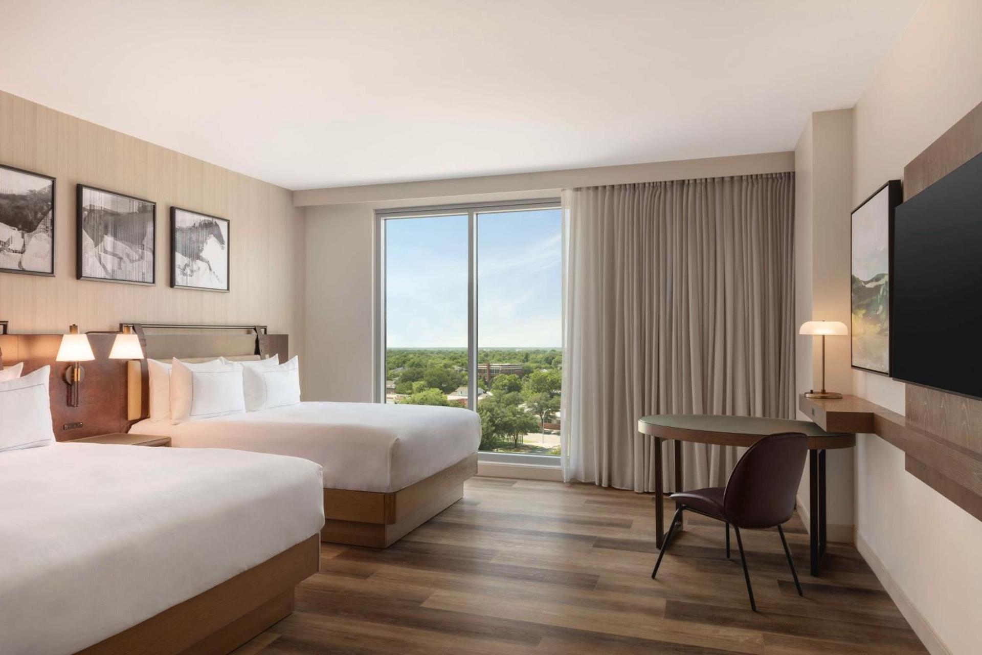 Doubletree By Hilton Abilene Downtown Convention Center photo 28