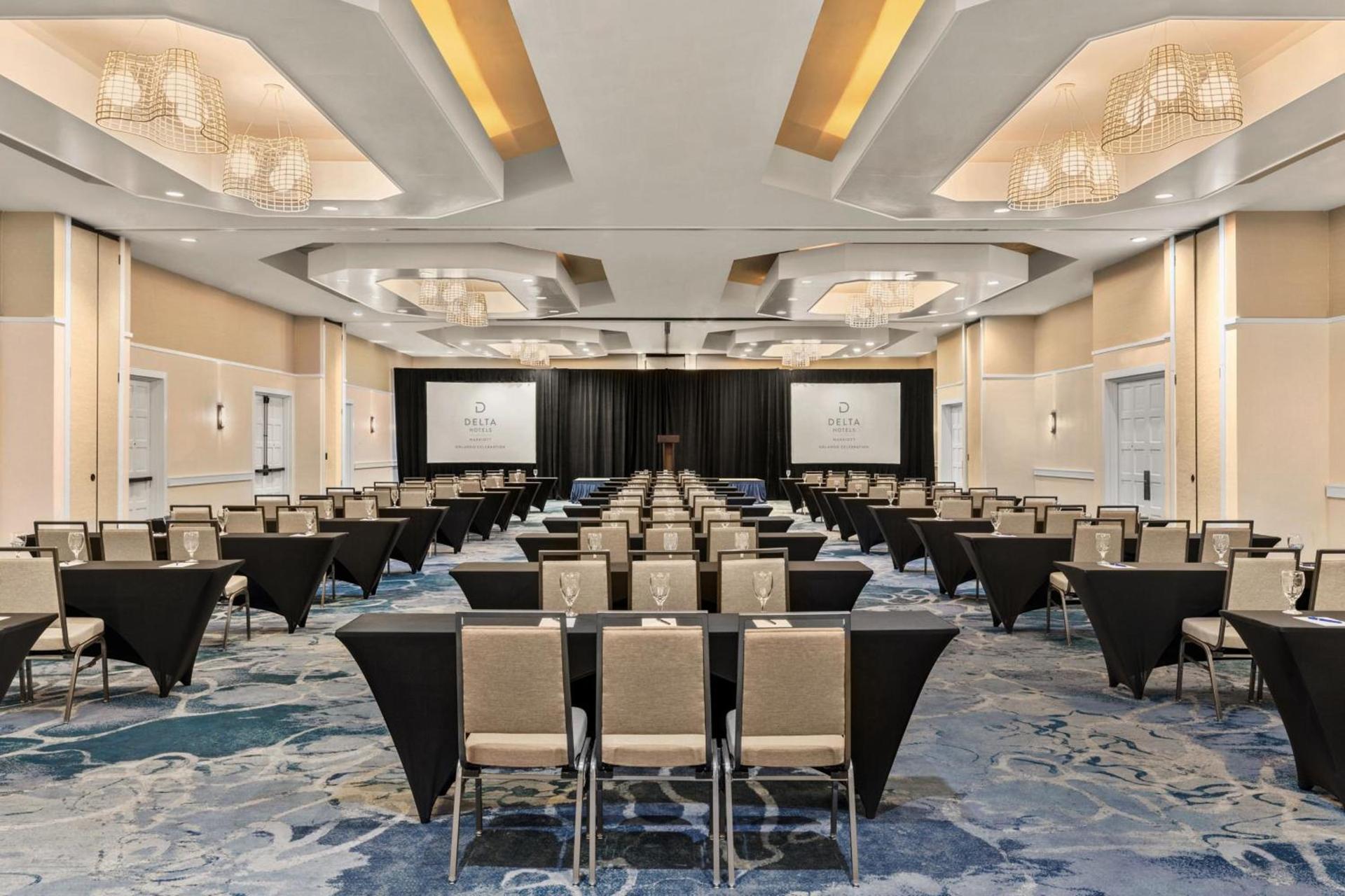 Delta Hotels by Marriott Orlando Celebration photo 19