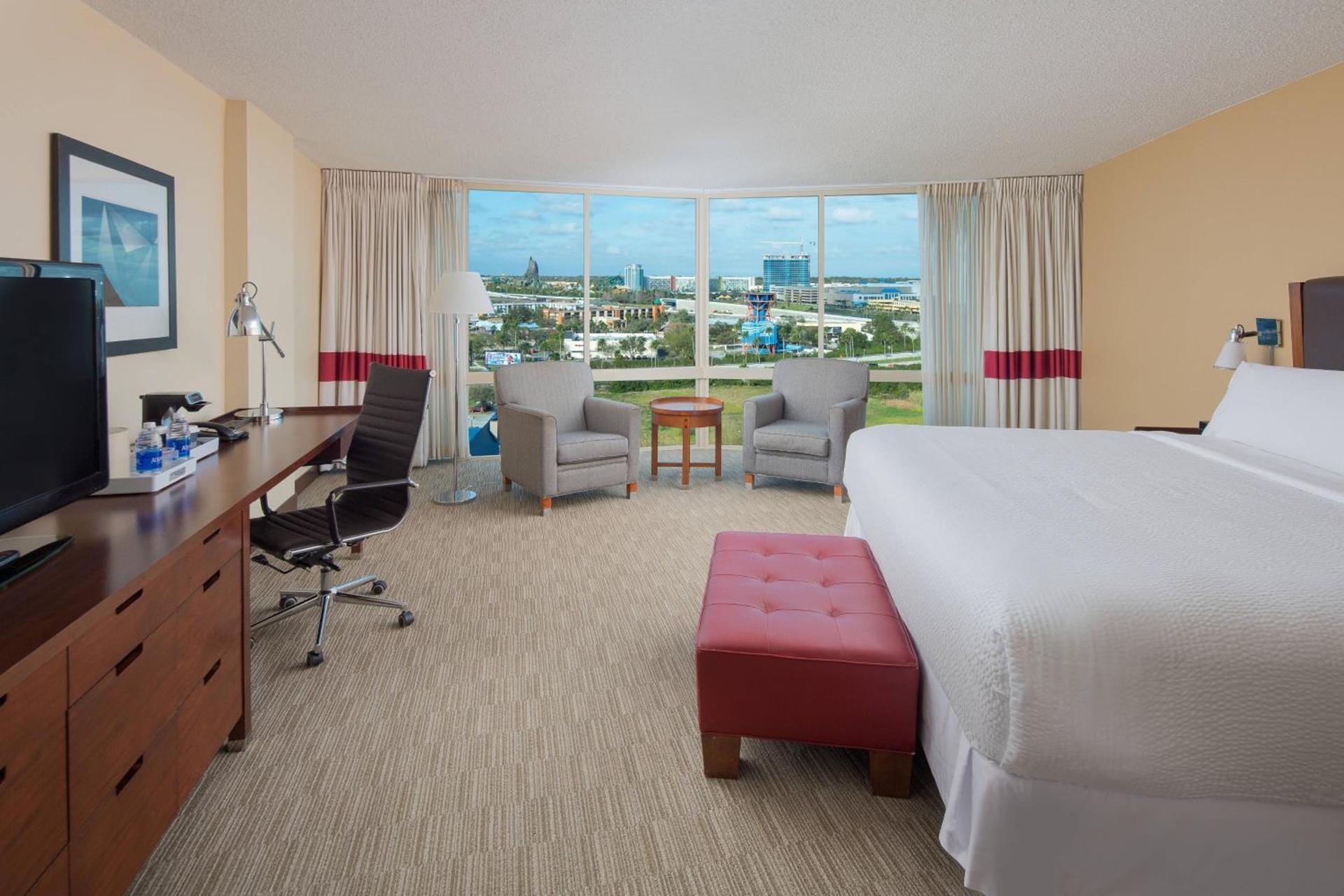 Four Points by Sheraton Orlando International Drive photo 13