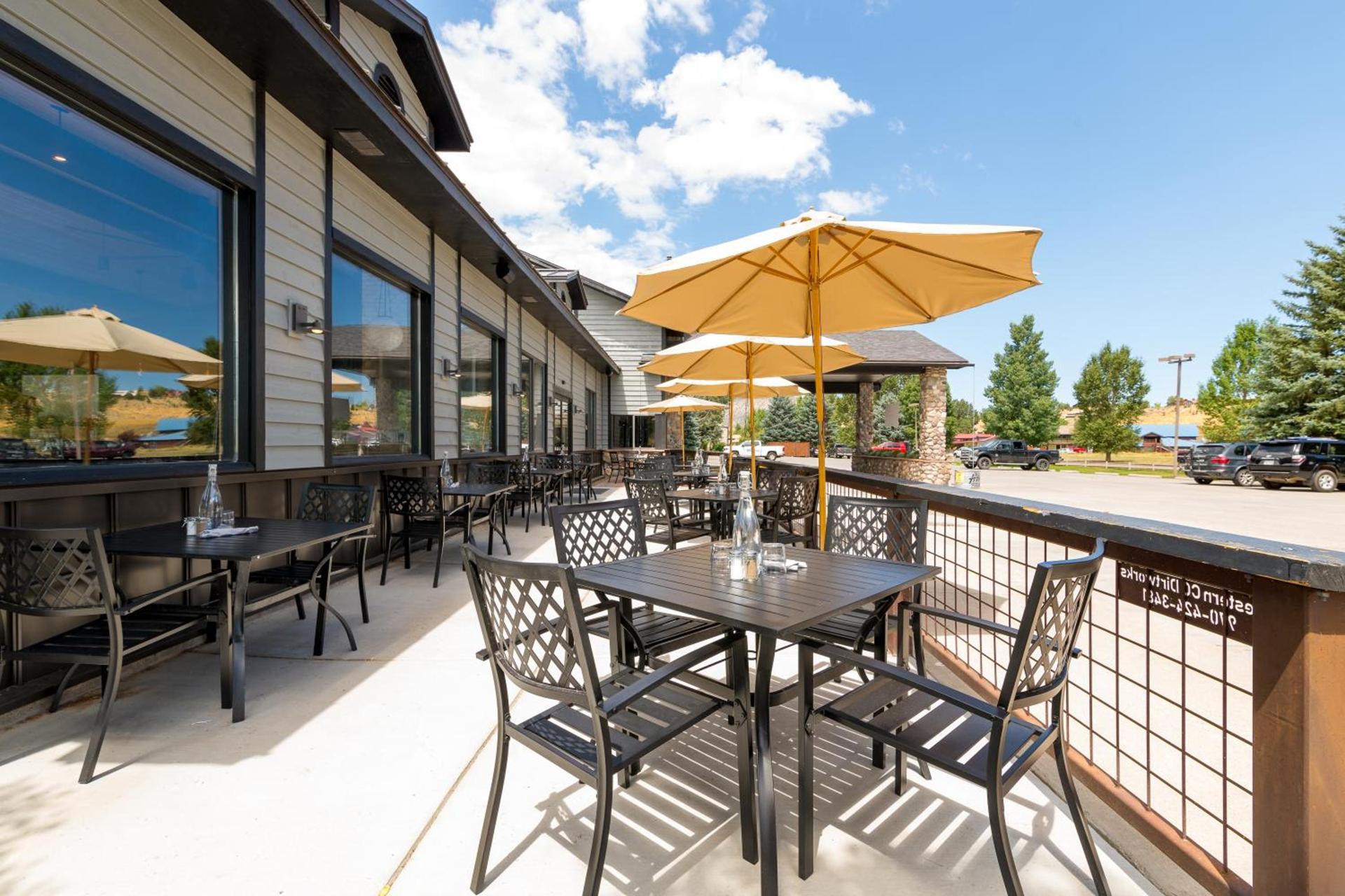 MTN Lodge Ridgway photo 4