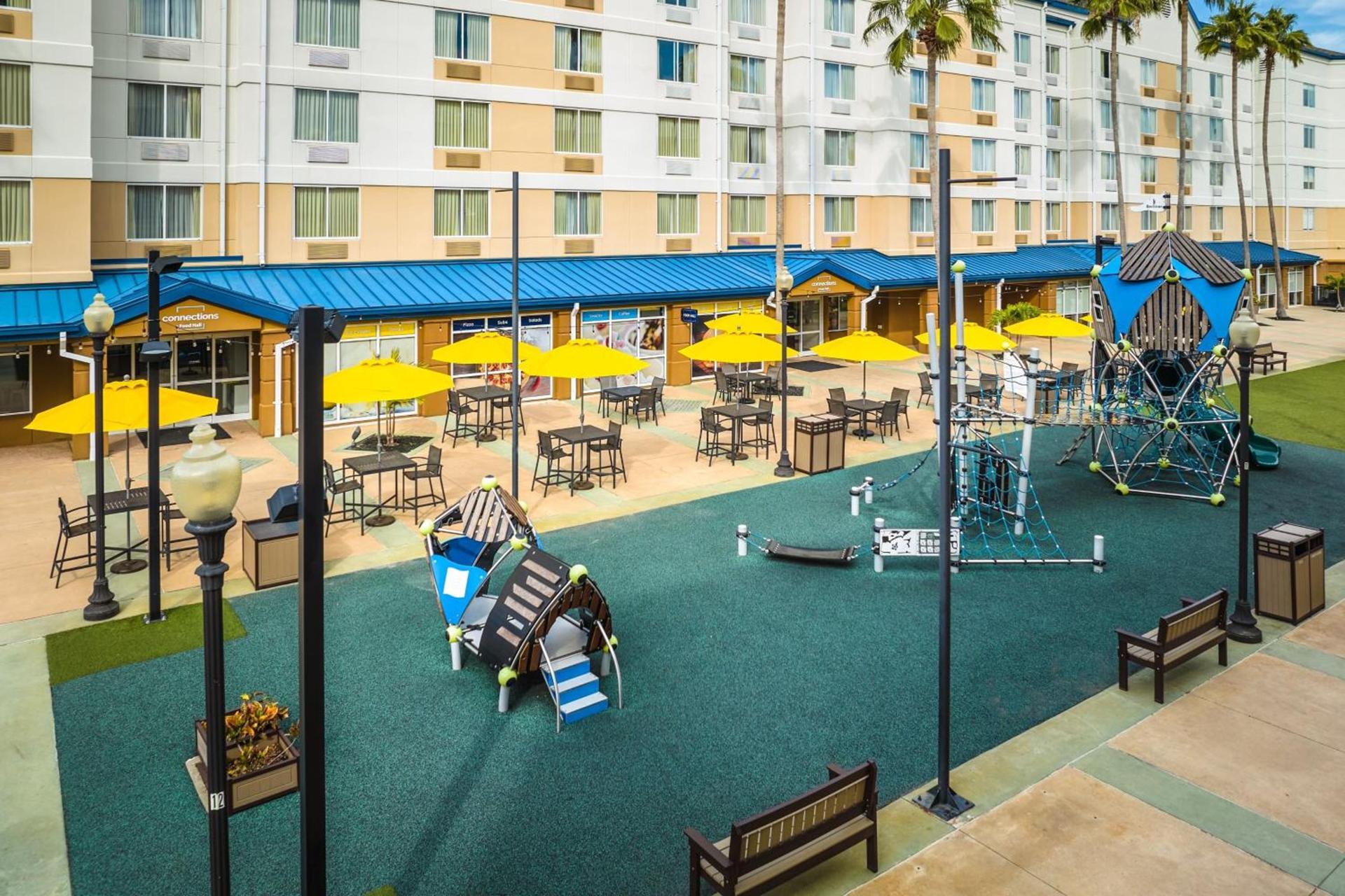 Fairfield Inn & Suites by Marriott Orlando Lake Buena Vista in the Marriott Village photo 36