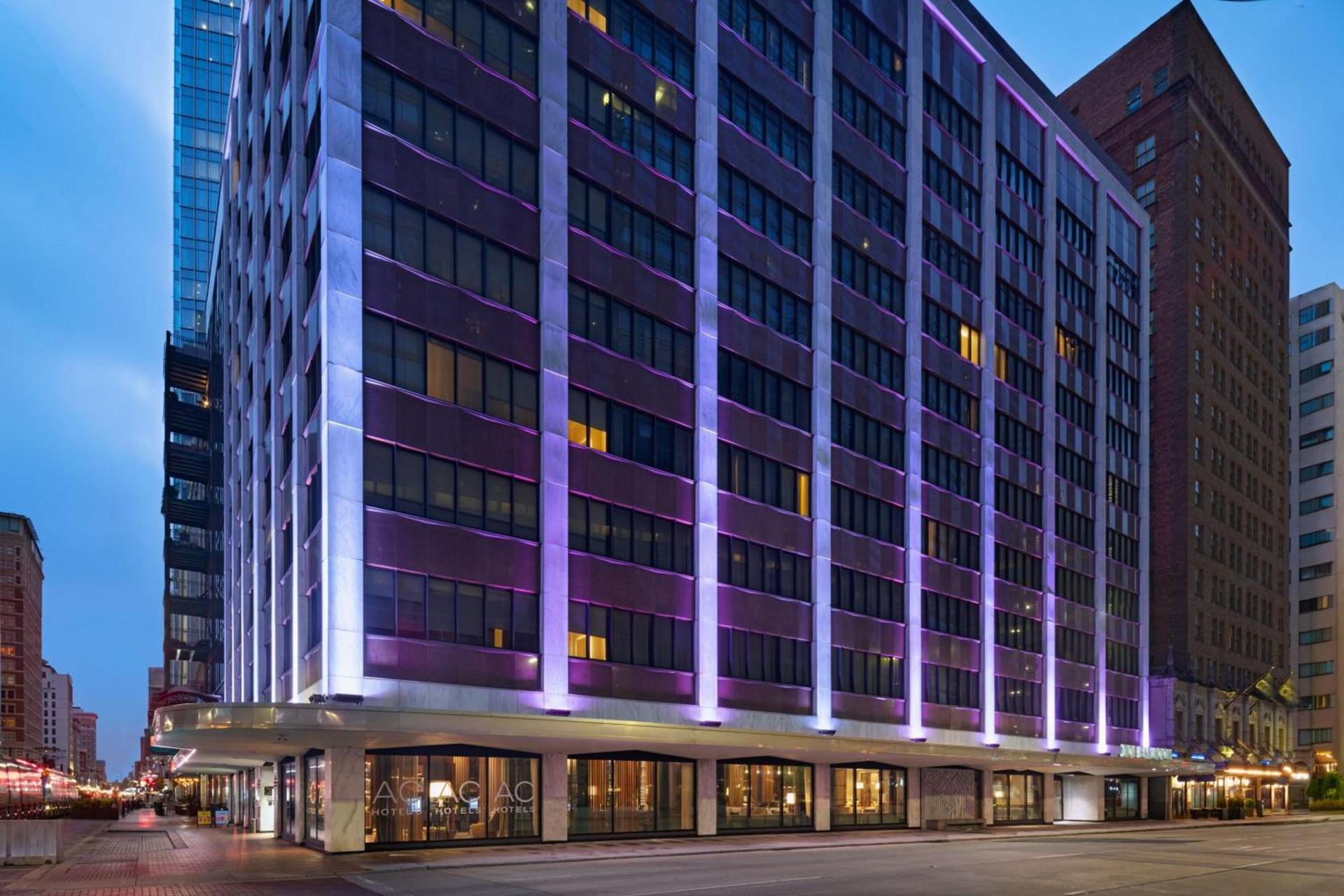 AC Hotel Houston Downtown photo 1