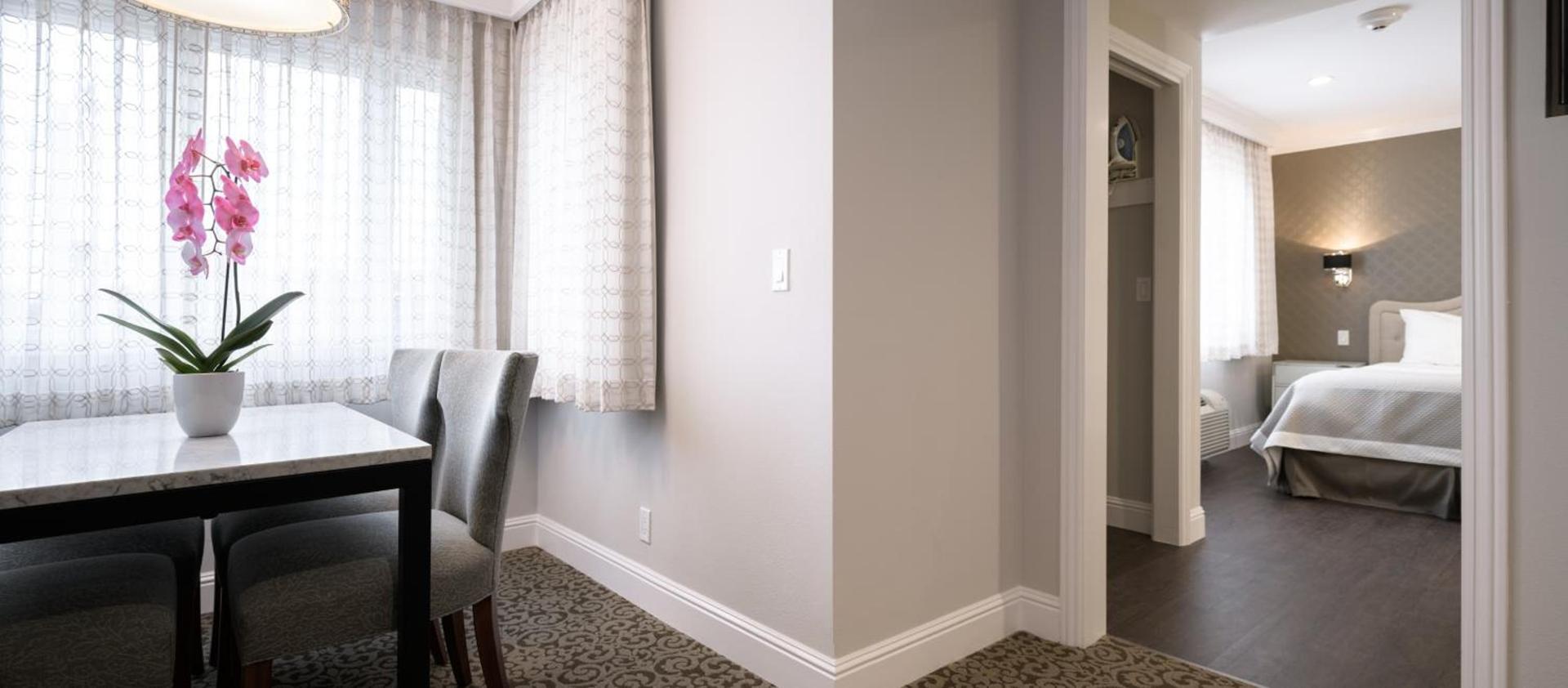 Woodcrest Hotel Cupertino photo 27