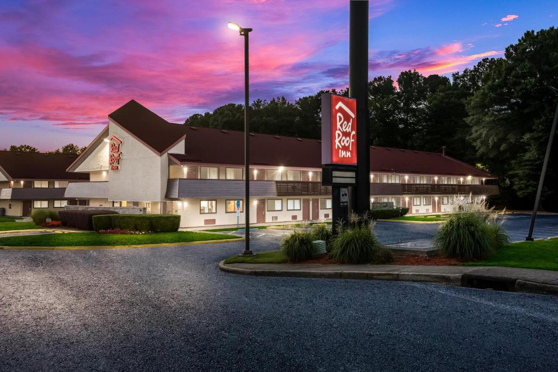 Red Roof Inn Atlanta South - Morrow photo 7