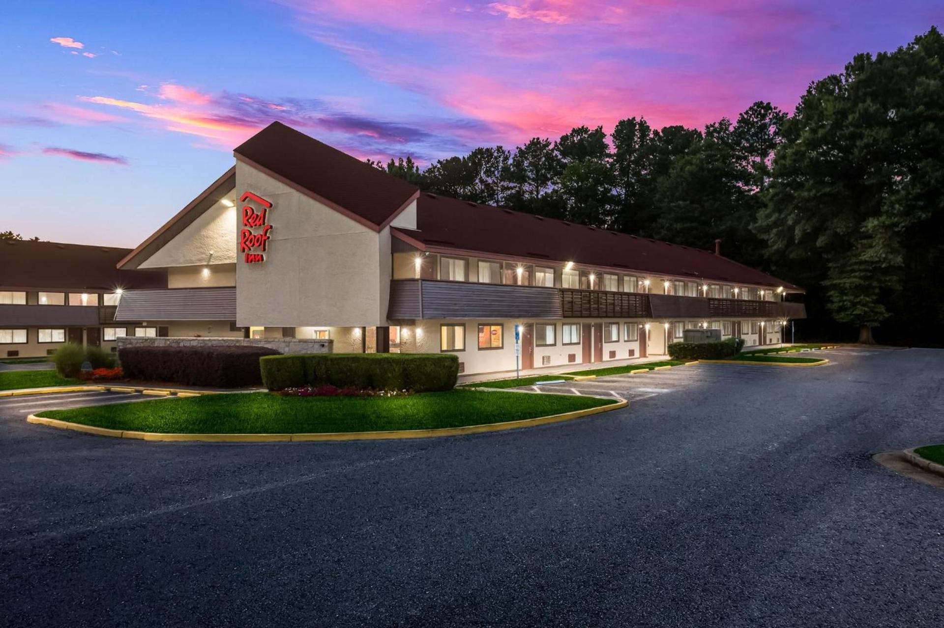 Red Roof Inn Atlanta South - Morrow photo 4
