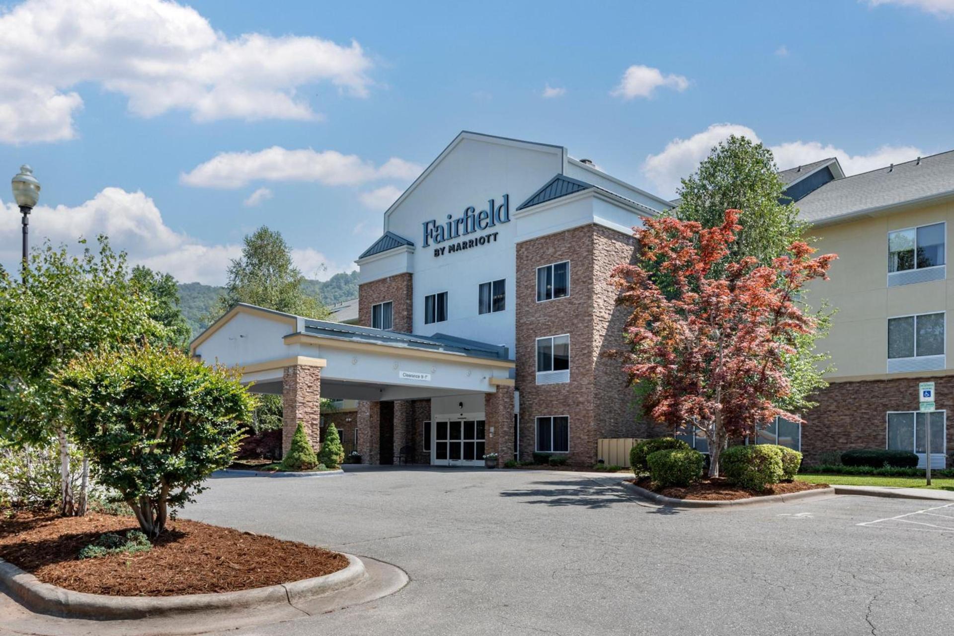 Fairfield Inn & Suites Cherokee — hotel in Cherokee