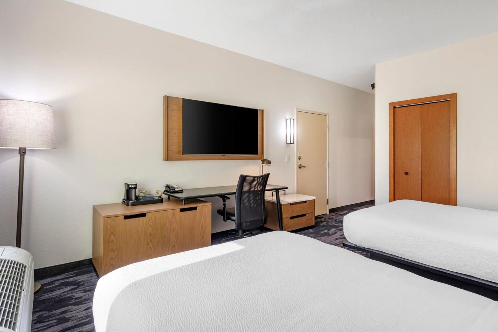 Fairfield Inn & Suites Cherokee photo 8