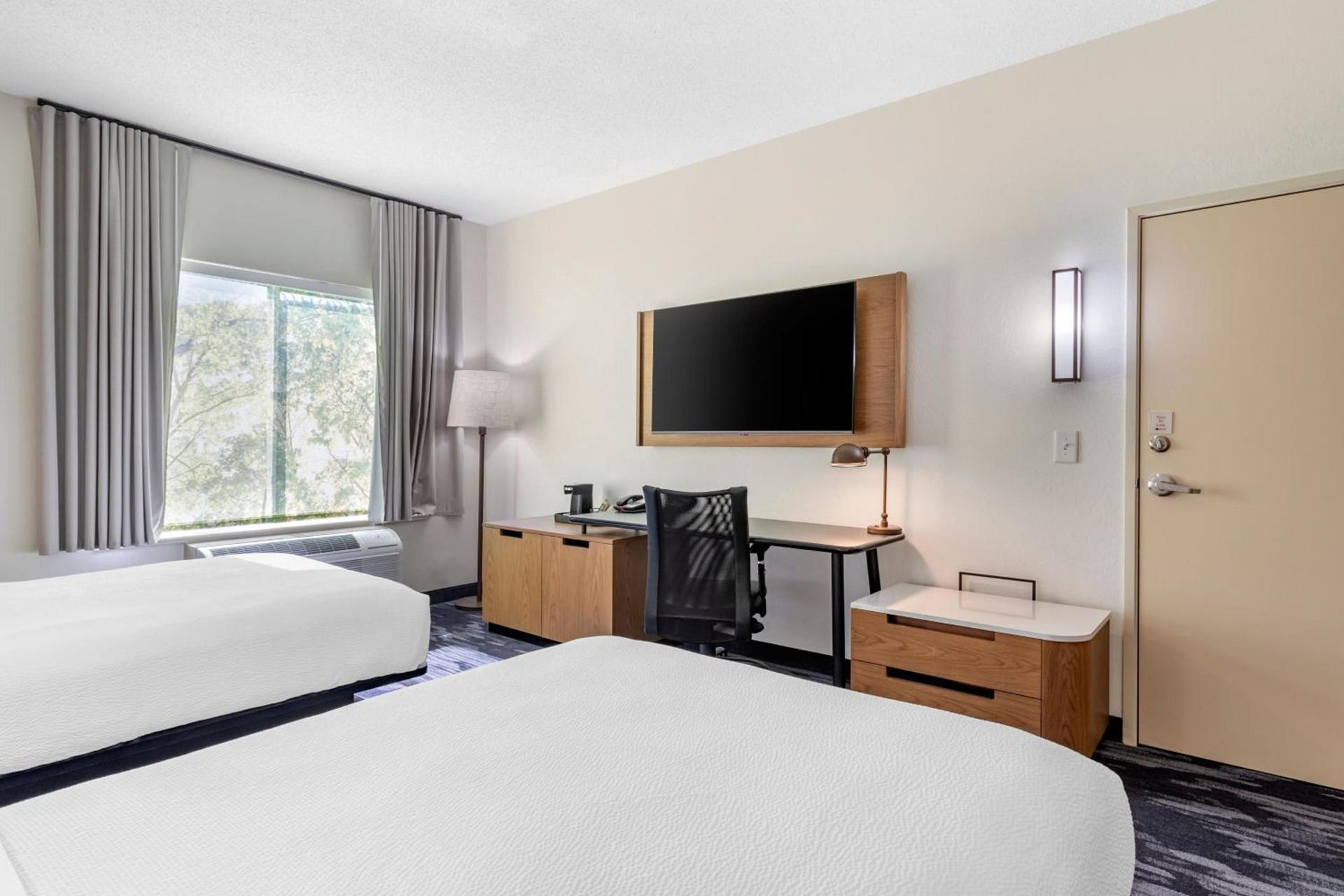 Fairfield Inn & Suites Cherokee photo 9