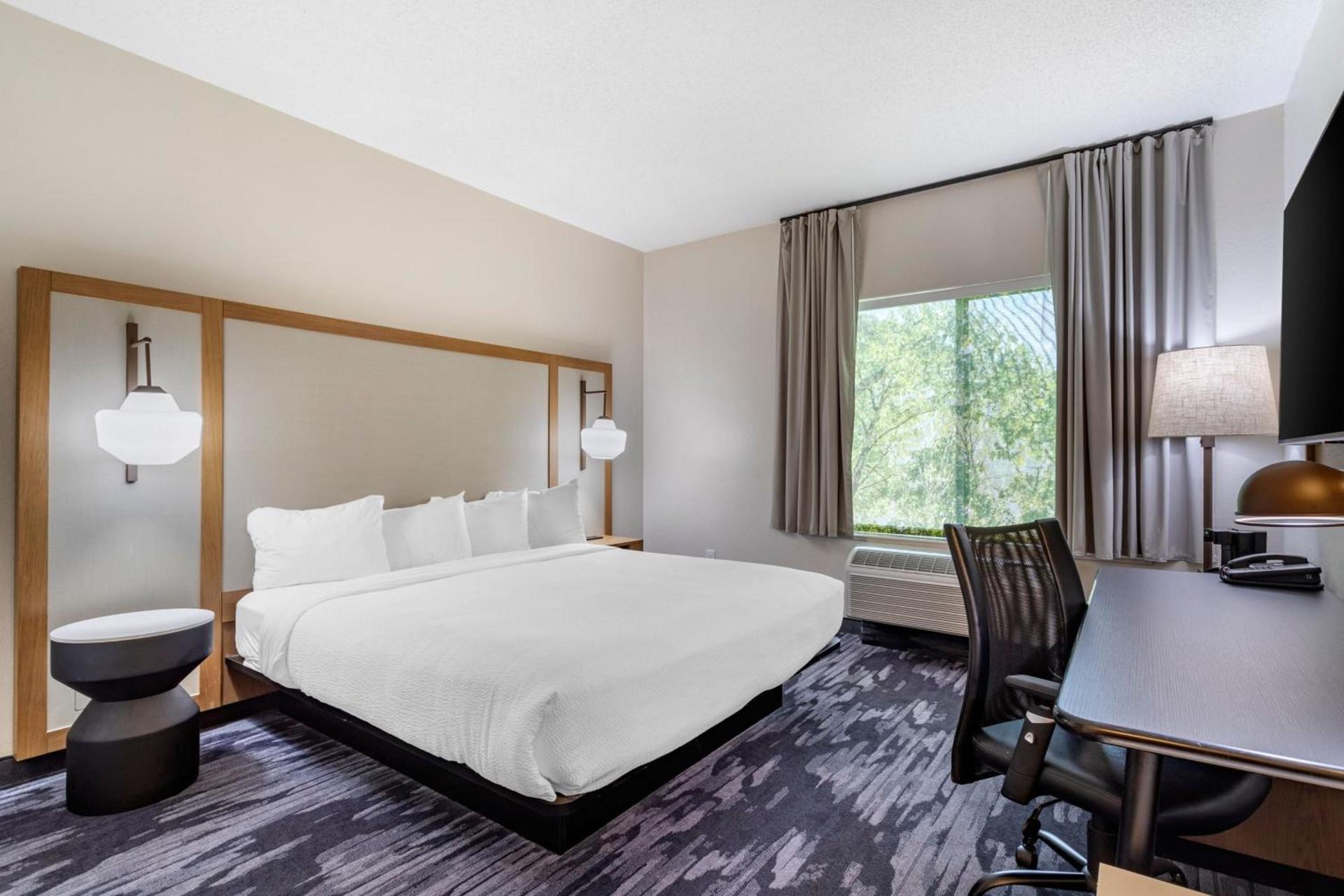 Fairfield Inn & Suites Cherokee photo 11