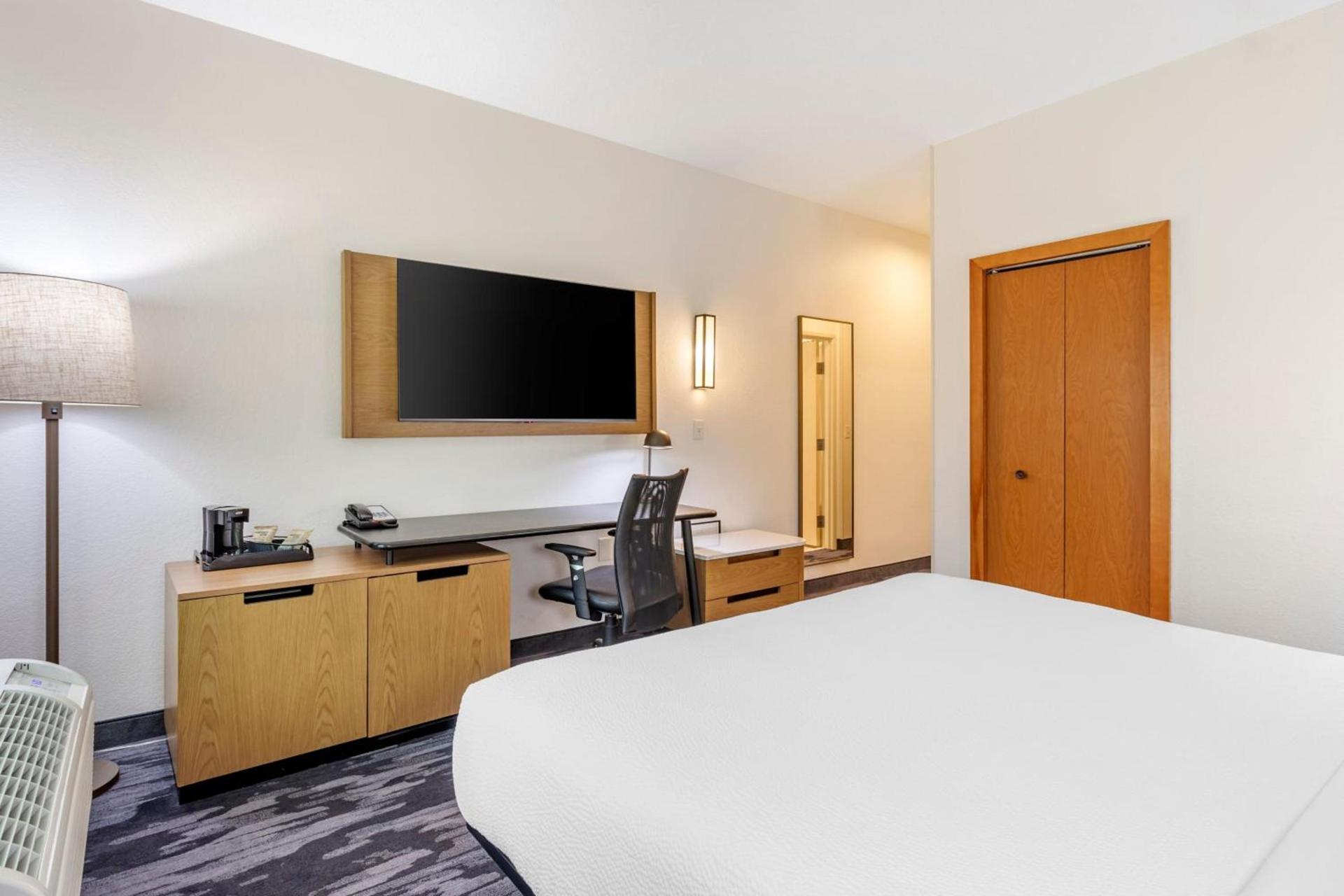 Fairfield Inn & Suites Cherokee photo 12