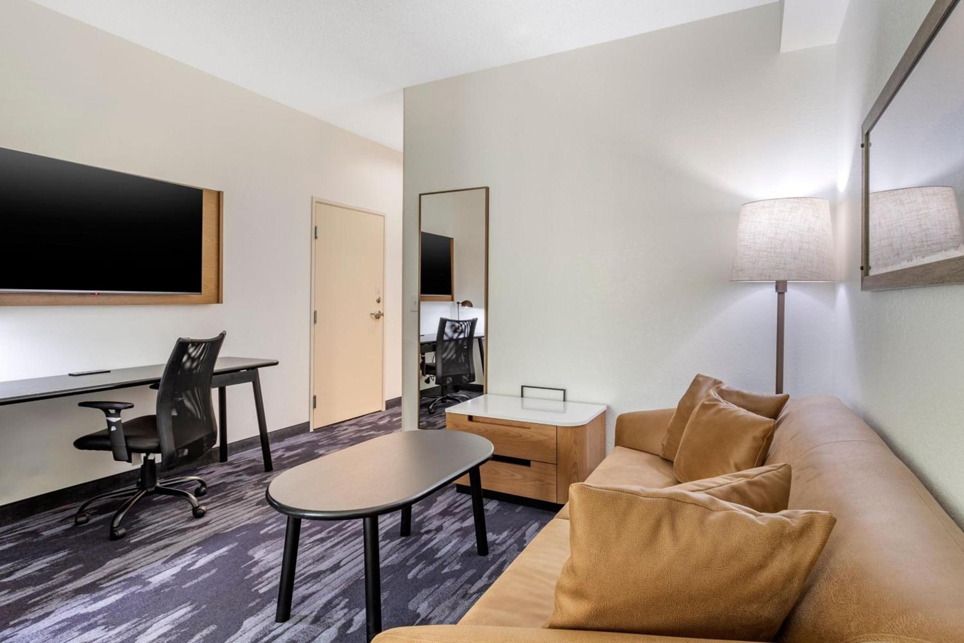 Fairfield Inn & Suites Cherokee photo 18