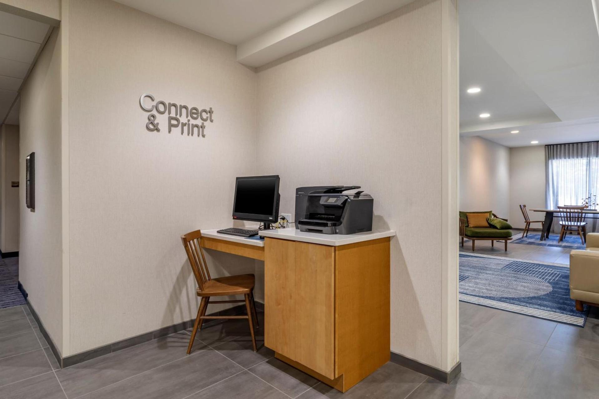 Fairfield Inn & Suites Cherokee photo 21