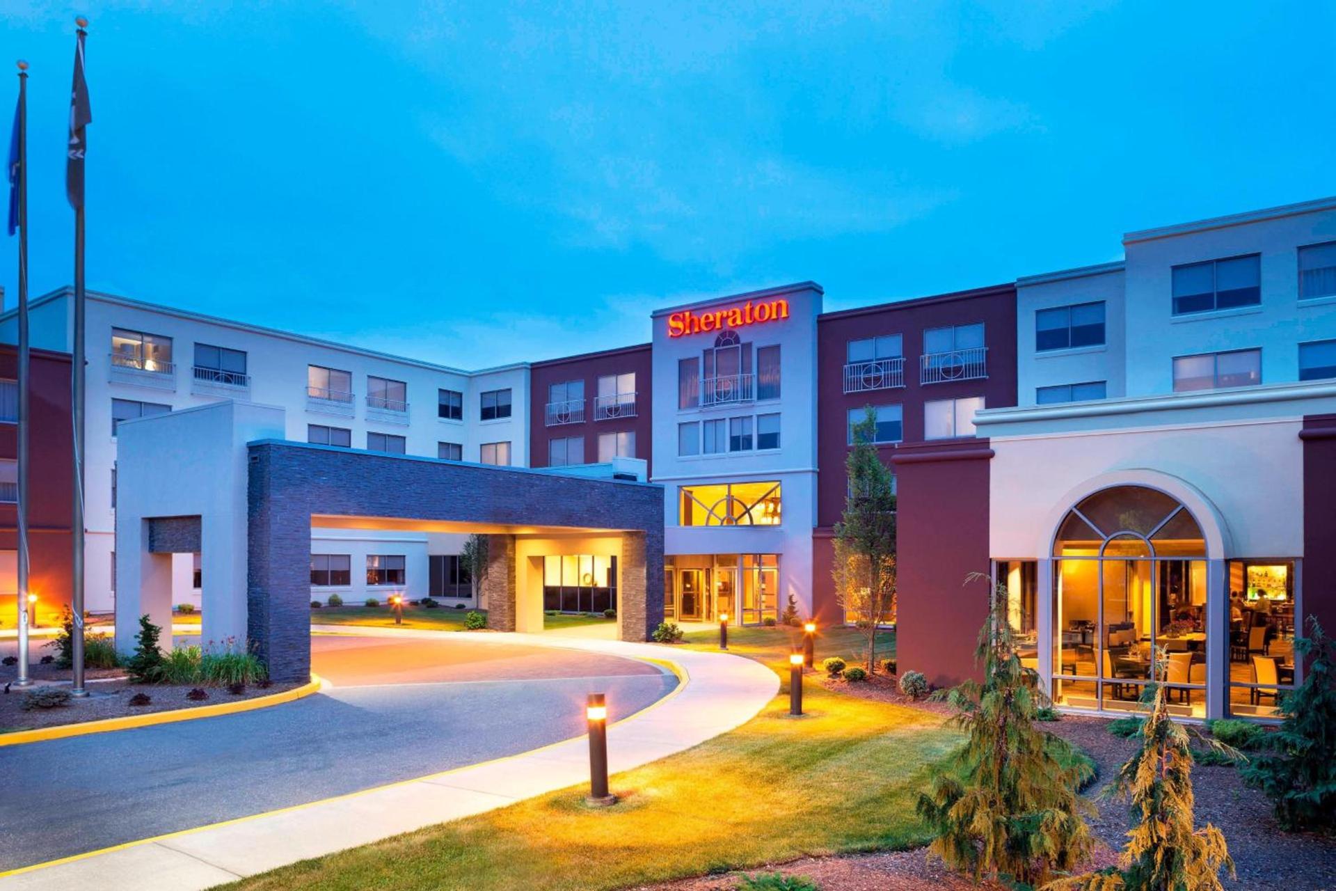 Sheraton Hartford South — hotel in Rocky Hill