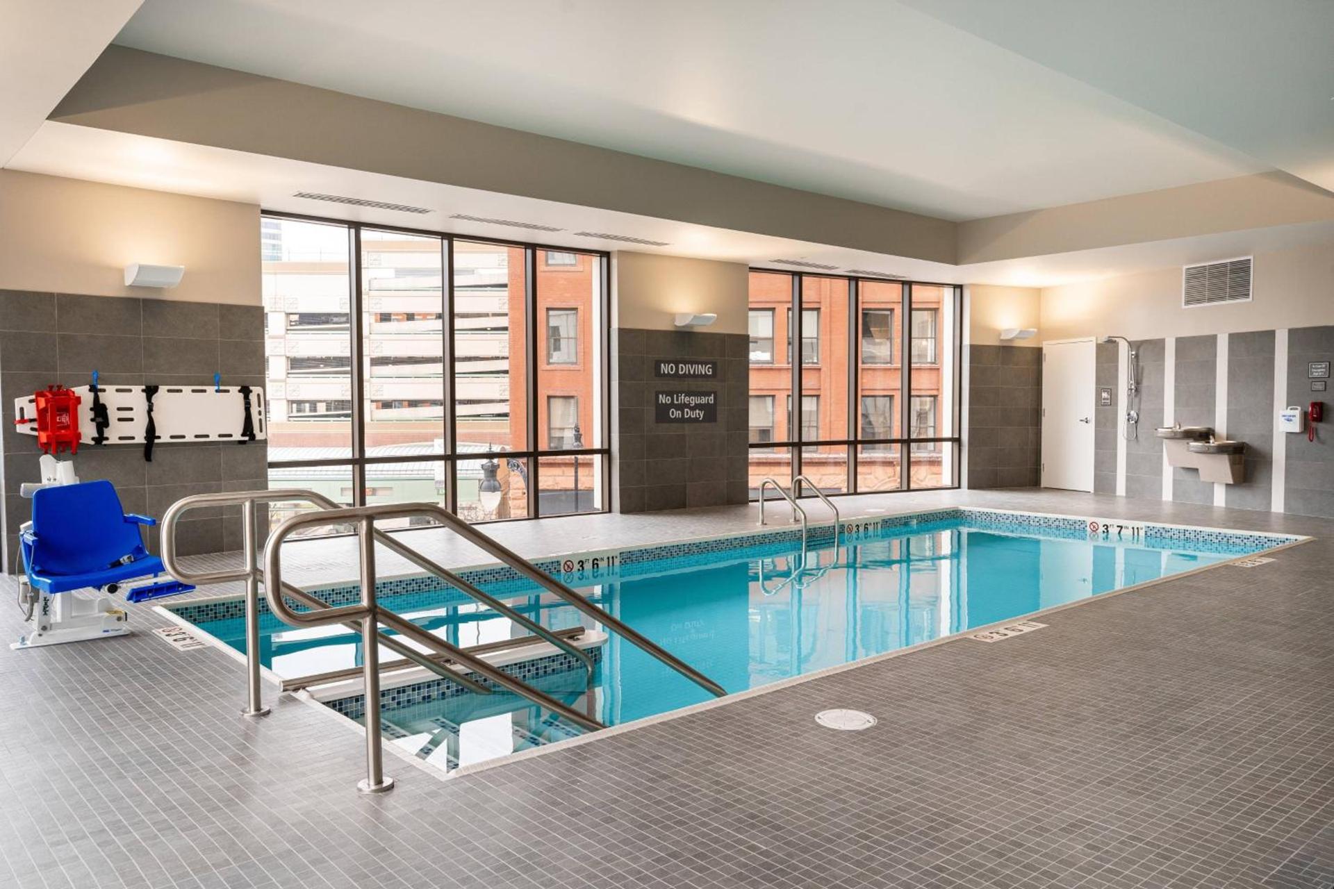 Residence Inn by Marriott Grand Rapids Downtown photo 31